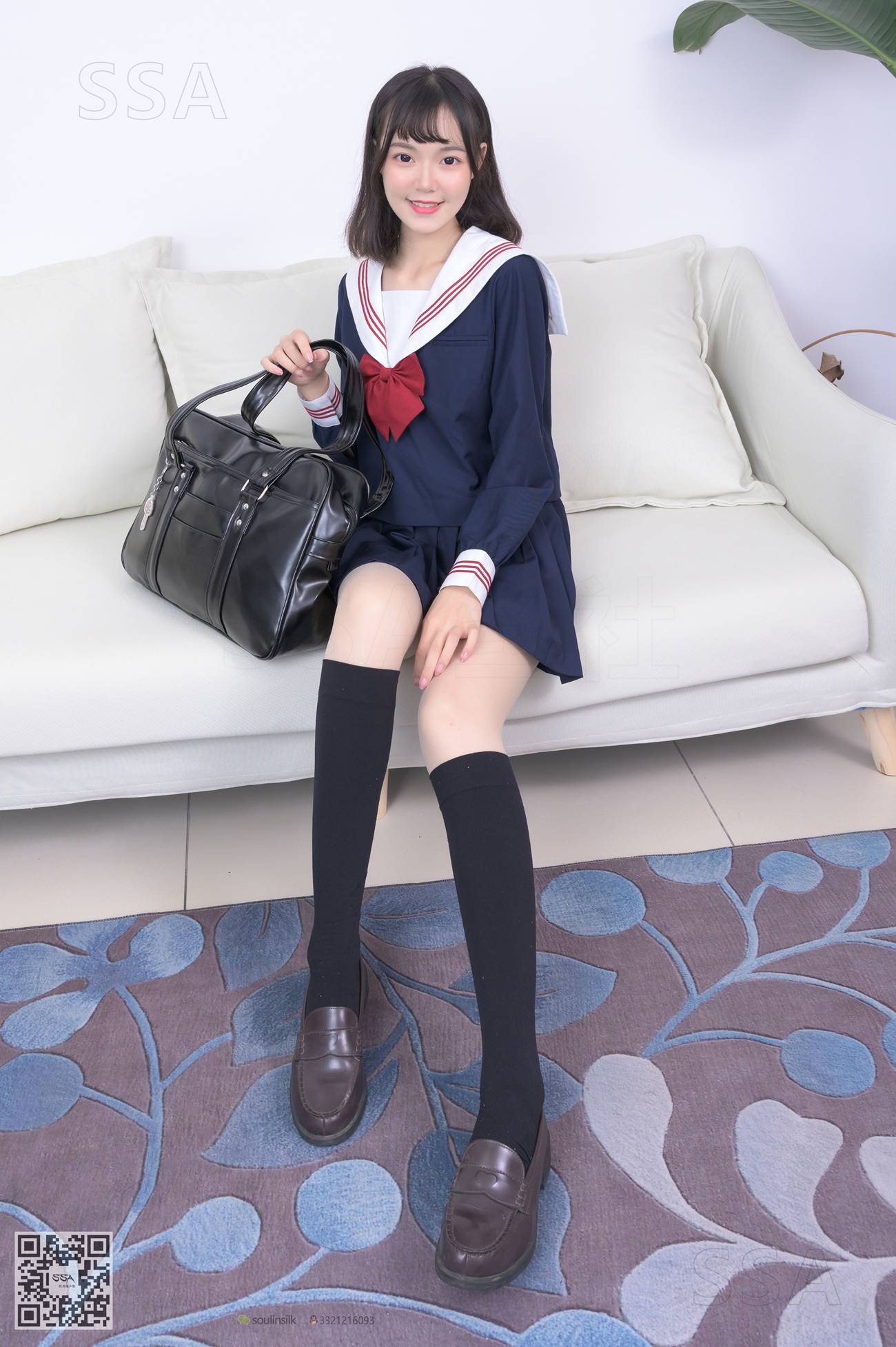 图片[101]-[SSA丝社]超清写真 NO.213 阳阳-阳光少女jk制服（上）[130P] – 速更版-美库
