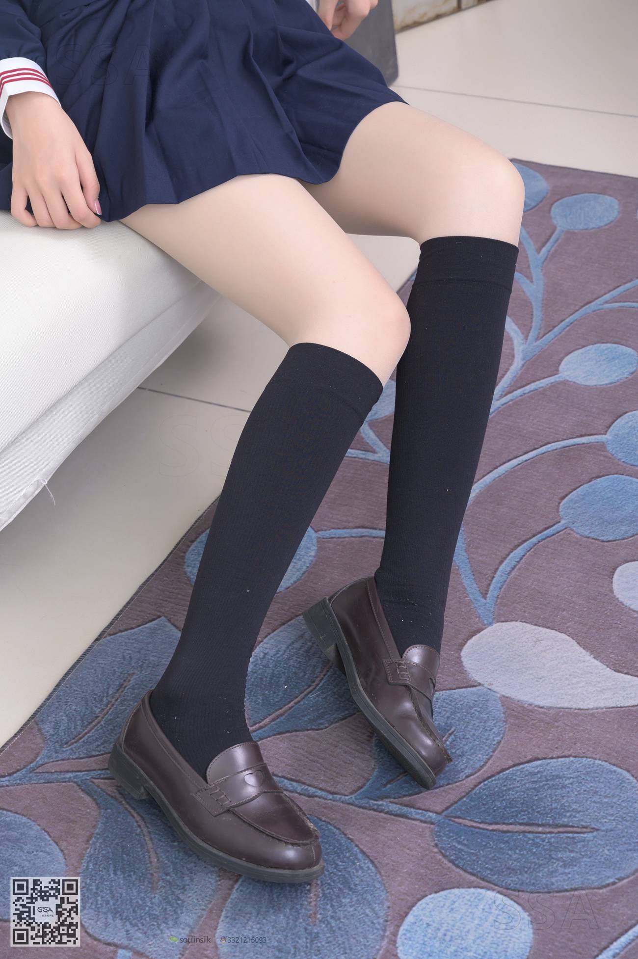 图片[104]-[SSA丝社]超清写真 NO.213 阳阳-阳光少女jk制服（上）[130P] – 速更版-美库