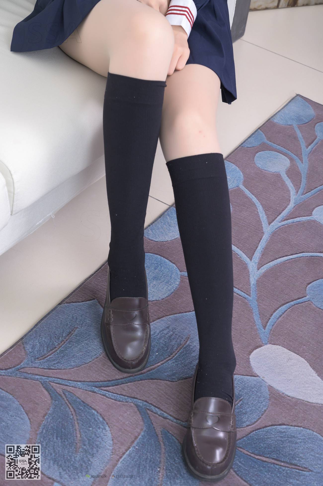 图片[107]-[SSA丝社]超清写真 NO.213 阳阳-阳光少女jk制服（上）[130P] – 速更版-美库