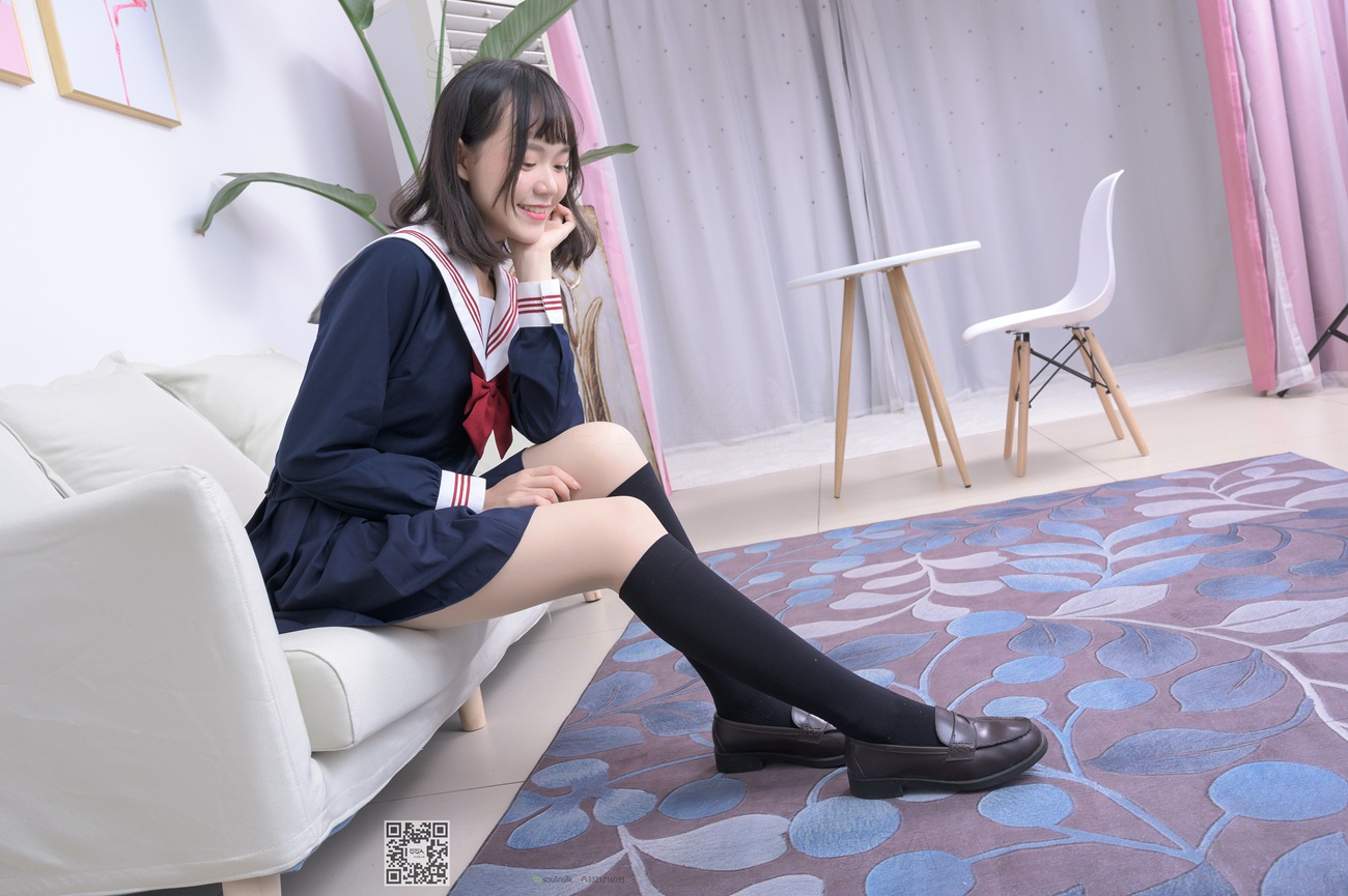 图片[111]-[SSA丝社]超清写真 NO.213 阳阳-阳光少女jk制服（上）[130P] – 速更版-美库