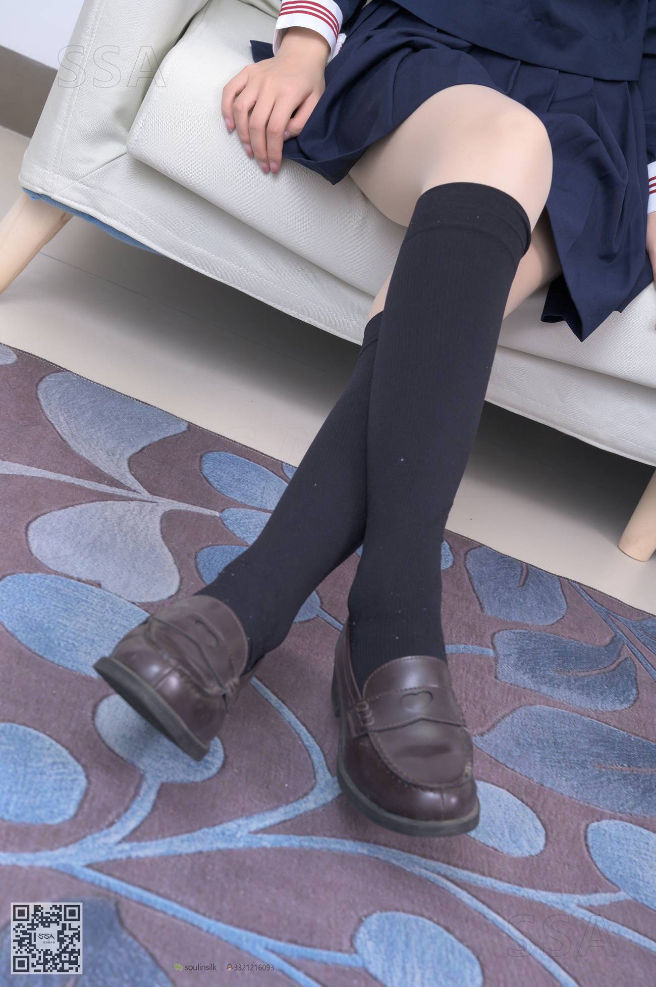 图片[118]-[SSA丝社]超清写真 NO.213 阳阳-阳光少女jk制服（上）[130P] – 速更版-美库