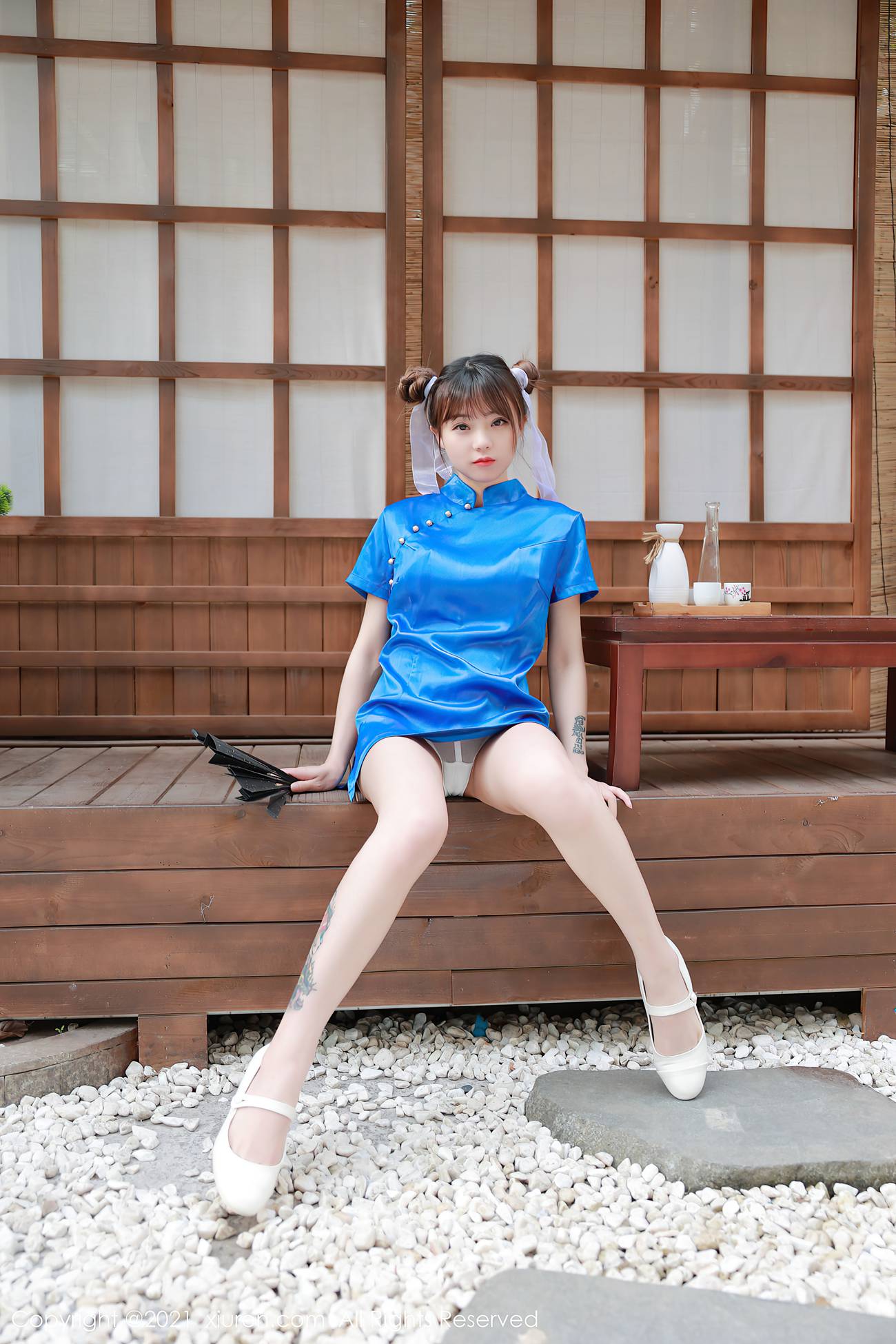 图片[40]-[Xiuren秀人网]2021.08.26 NO.3855 佘贝拉Bella[40+1P] – 速更版-美库