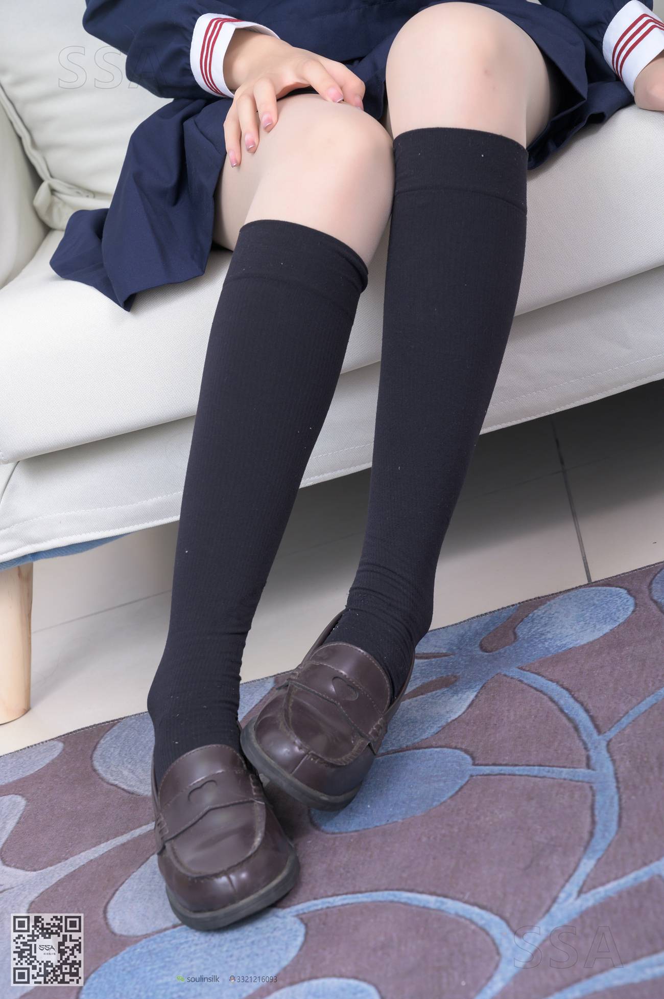 图片[126]-[SSA丝社]超清写真 NO.213 阳阳-阳光少女jk制服（上）[130P] – 速更版-美库