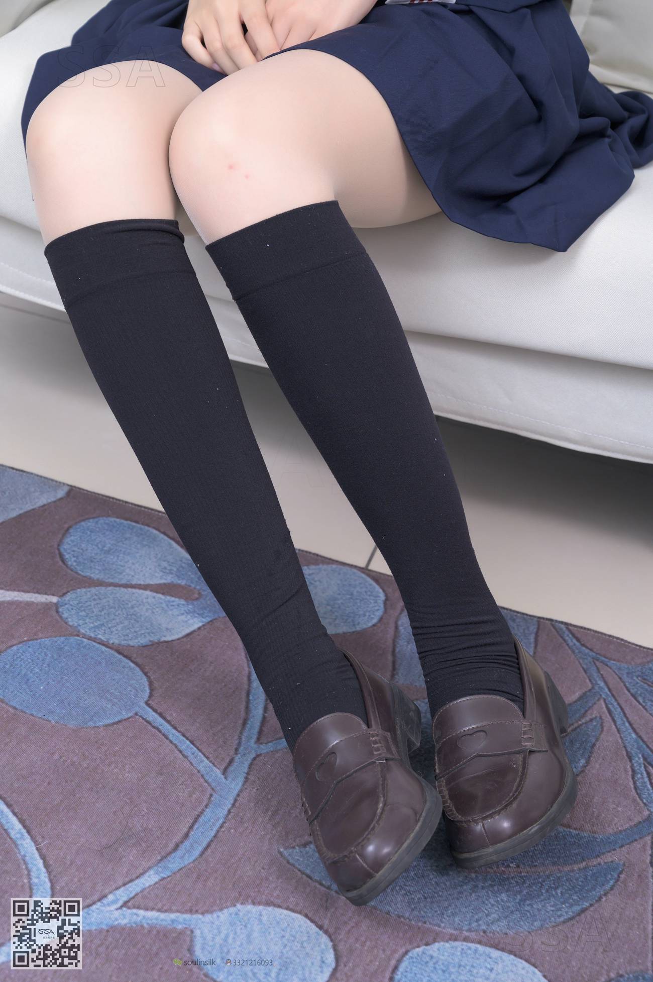图片[128]-[SSA丝社]超清写真 NO.213 阳阳-阳光少女jk制服（上）[130P] – 速更版-美库