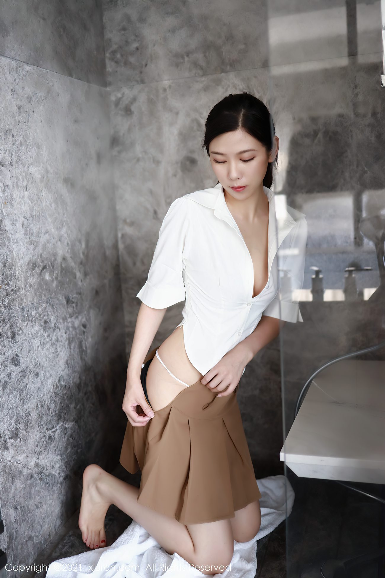 图片[35]-[Xiuren秀人网]2021.08.26 NO.3856 李雅柔182CM[46+1P] – 速更版-美库