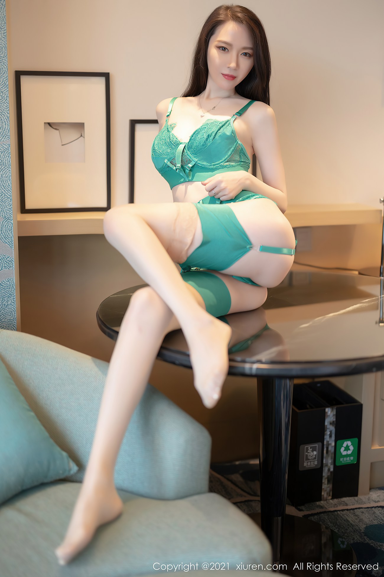 图片[17]-[Xiuren秀人网]2021.08.26 NO.3859 梦心月[68+1P] – 速更版-美库