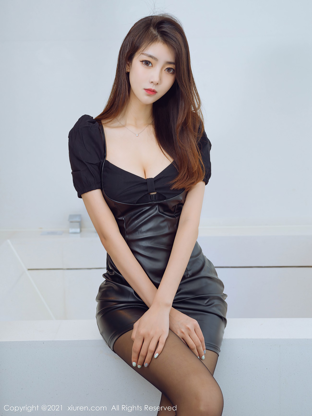 图片[52]-[Xiuren秀人网]2021.08.26 NO.3858 可樂Vicky[52+1P] – 速更版-美库