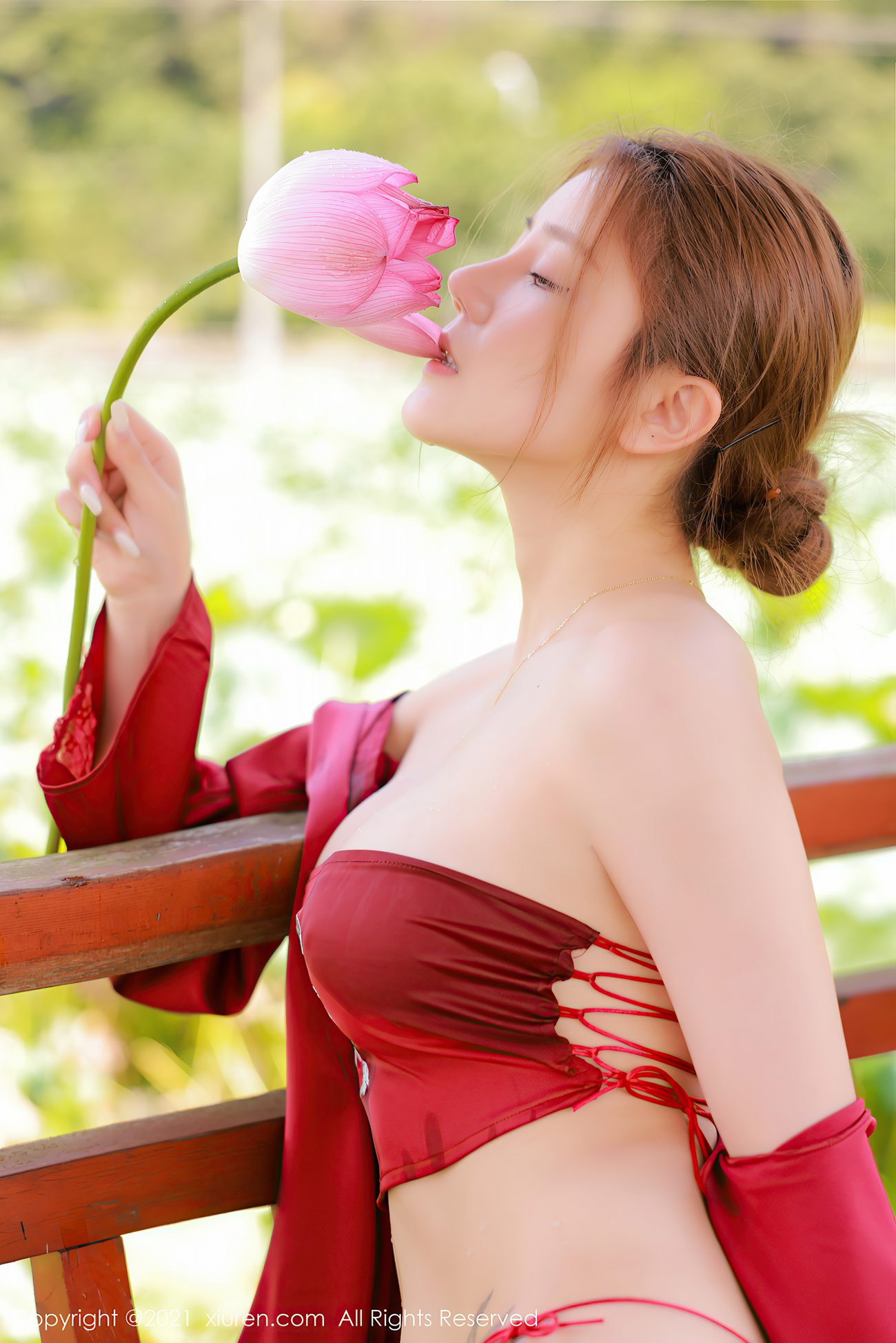 图片[61]-[Xiuren秀人网]2021.08.27 NO.3862 夏西CiCi[73+1P] – 速更版-美库