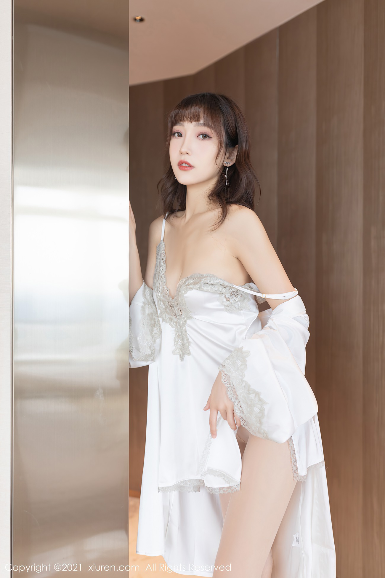 图片[84]-[Xiuren秀人网]2021.08.26 NO.3861 陆萱萱[89+1P] – 速更版-美库