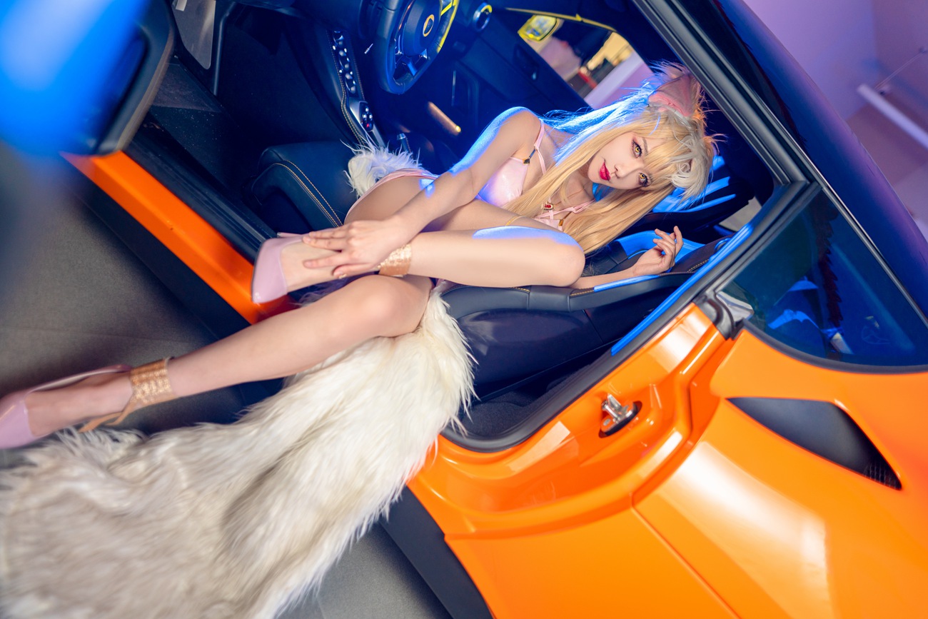 图片[7]-源纱希喵喵喵 – 阿狸 路特斯[36P] – 速更版-美库