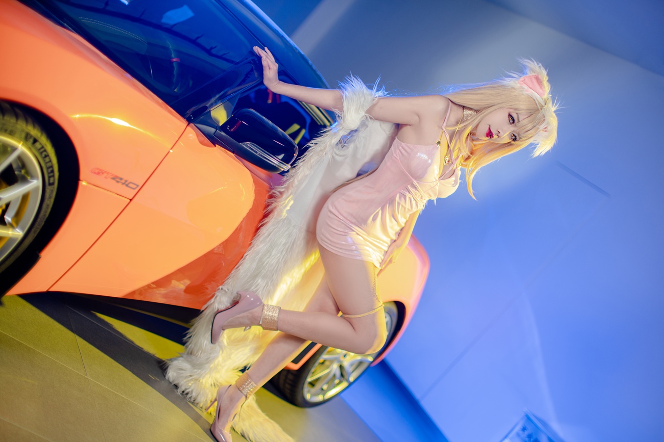 图片[12]-源纱希喵喵喵 – 阿狸 路特斯[36P] – 速更版-美库