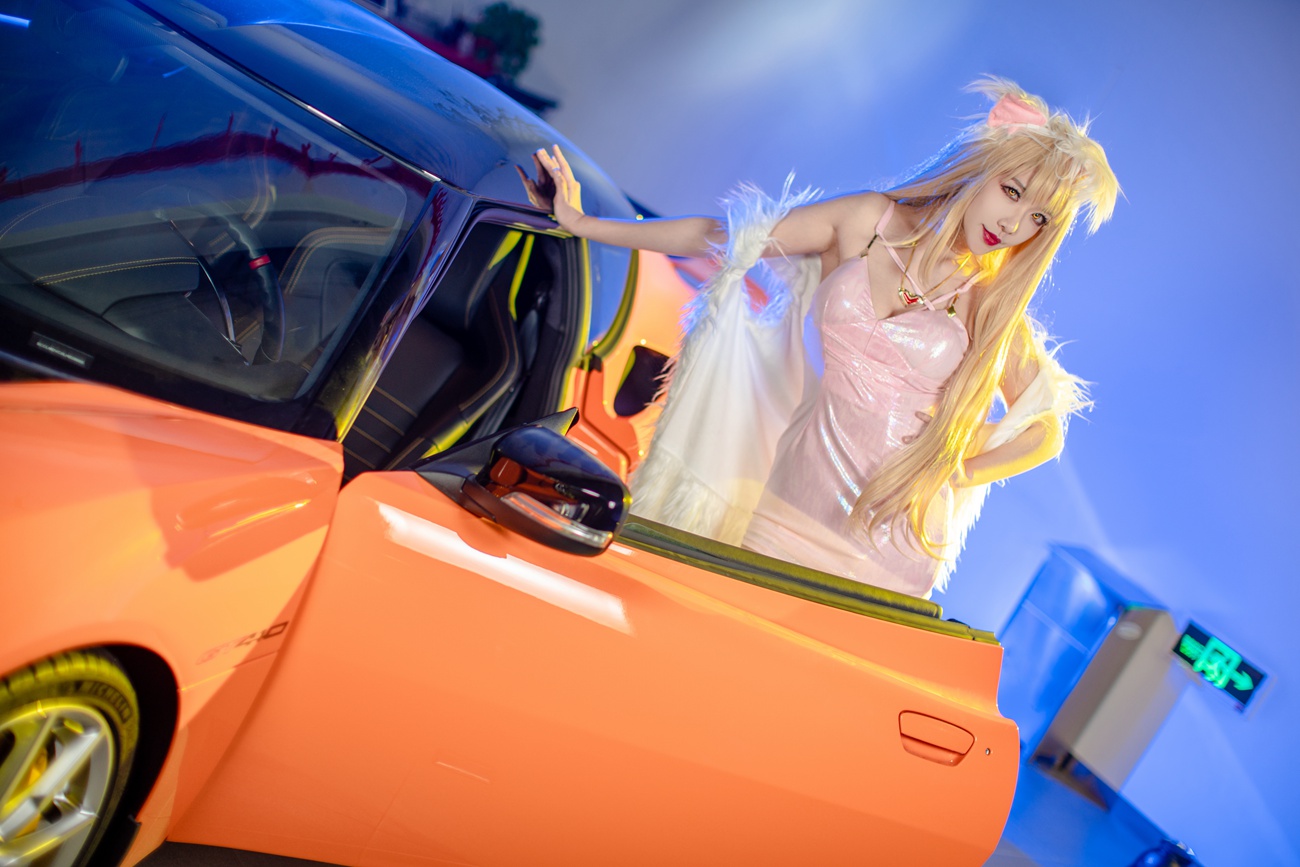 图片[13]-源纱希喵喵喵 – 阿狸 路特斯[36P] – 速更版-美库