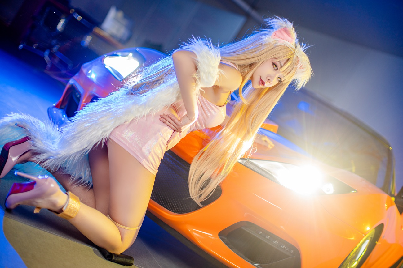 图片[15]-源纱希喵喵喵 – 阿狸 路特斯[36P] – 速更版-美库