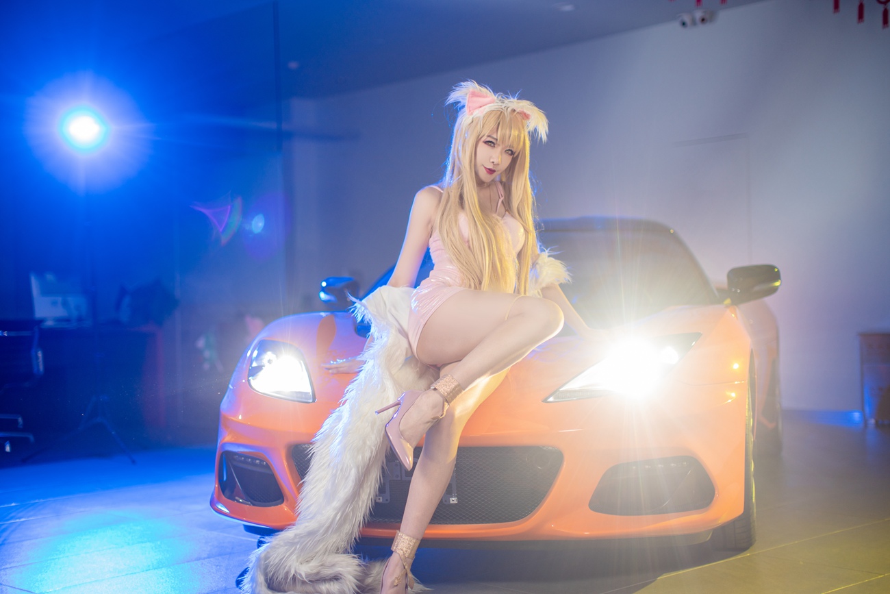 图片[17]-源纱希喵喵喵 – 阿狸 路特斯[36P] – 速更版-美库