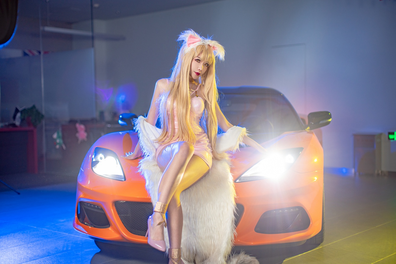 图片[19]-源纱希喵喵喵 – 阿狸 路特斯[36P] – 速更版-美库