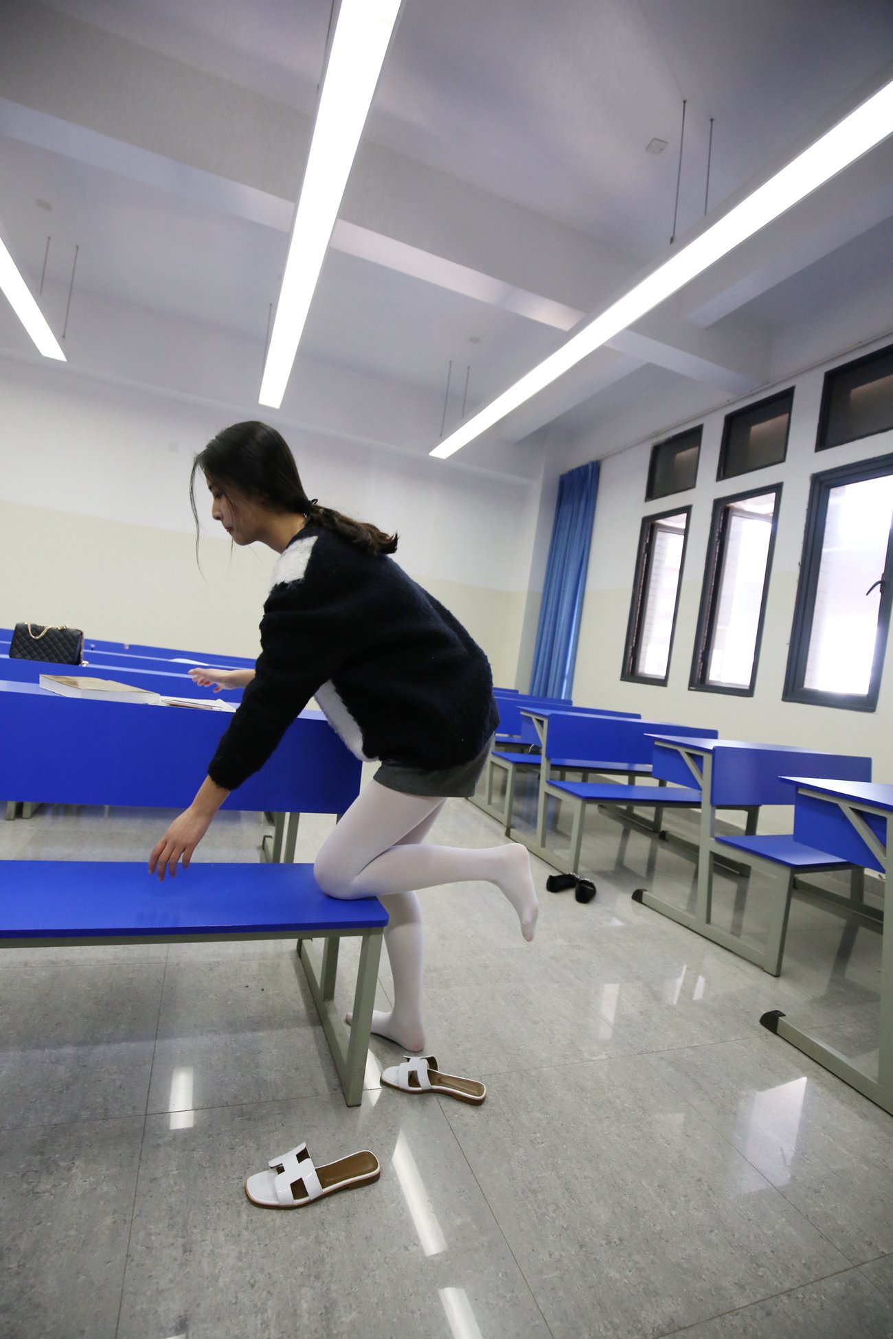 图片[22]-大西瓜爱牙膏-早期作品-S032 清纯3-白丝[338P] – 速更版-美库