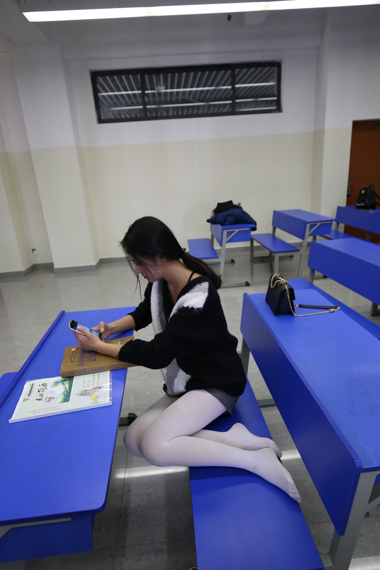 图片[42]-大西瓜爱牙膏-早期作品-S032 清纯3-白丝[338P] – 速更版-美库