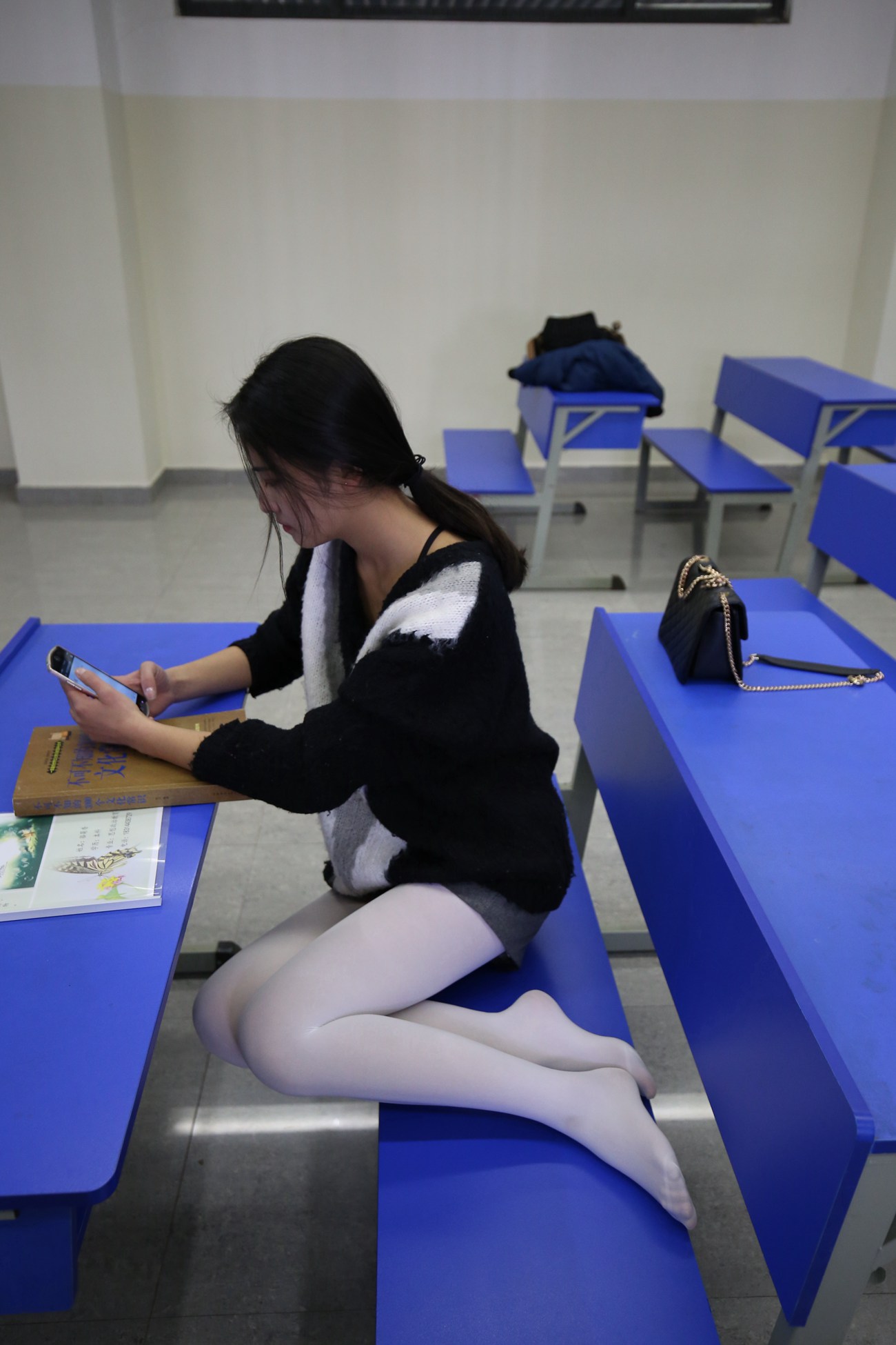 图片[43]-大西瓜爱牙膏-早期作品-S032 清纯3-白丝[338P] – 速更版-美库