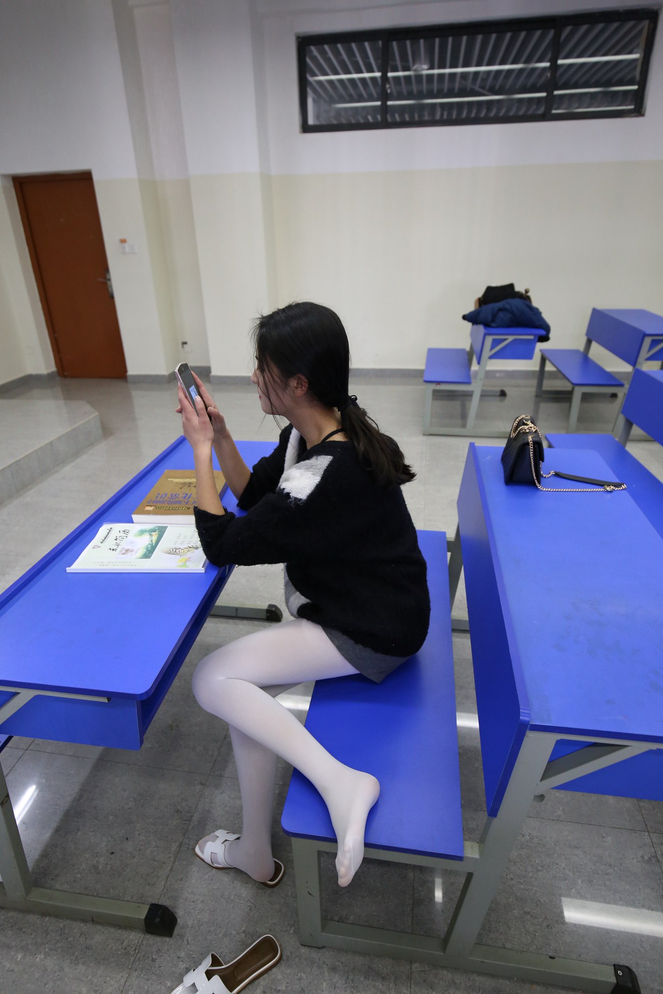 图片[55]-大西瓜爱牙膏-早期作品-S032 清纯3-白丝[338P] – 速更版-美库