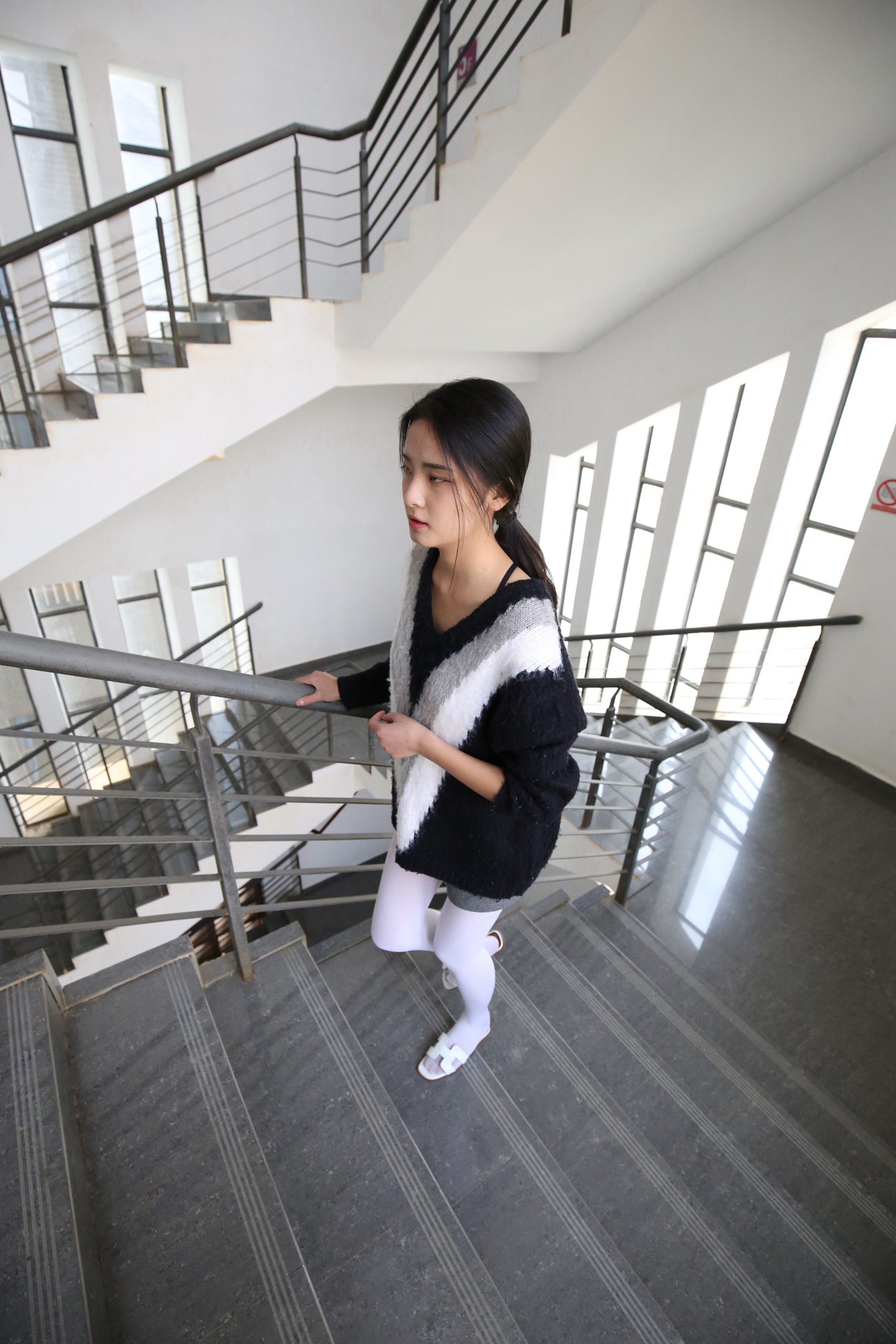 图片[61]-大西瓜爱牙膏-早期作品-S032 清纯3-白丝[338P] – 速更版-美库