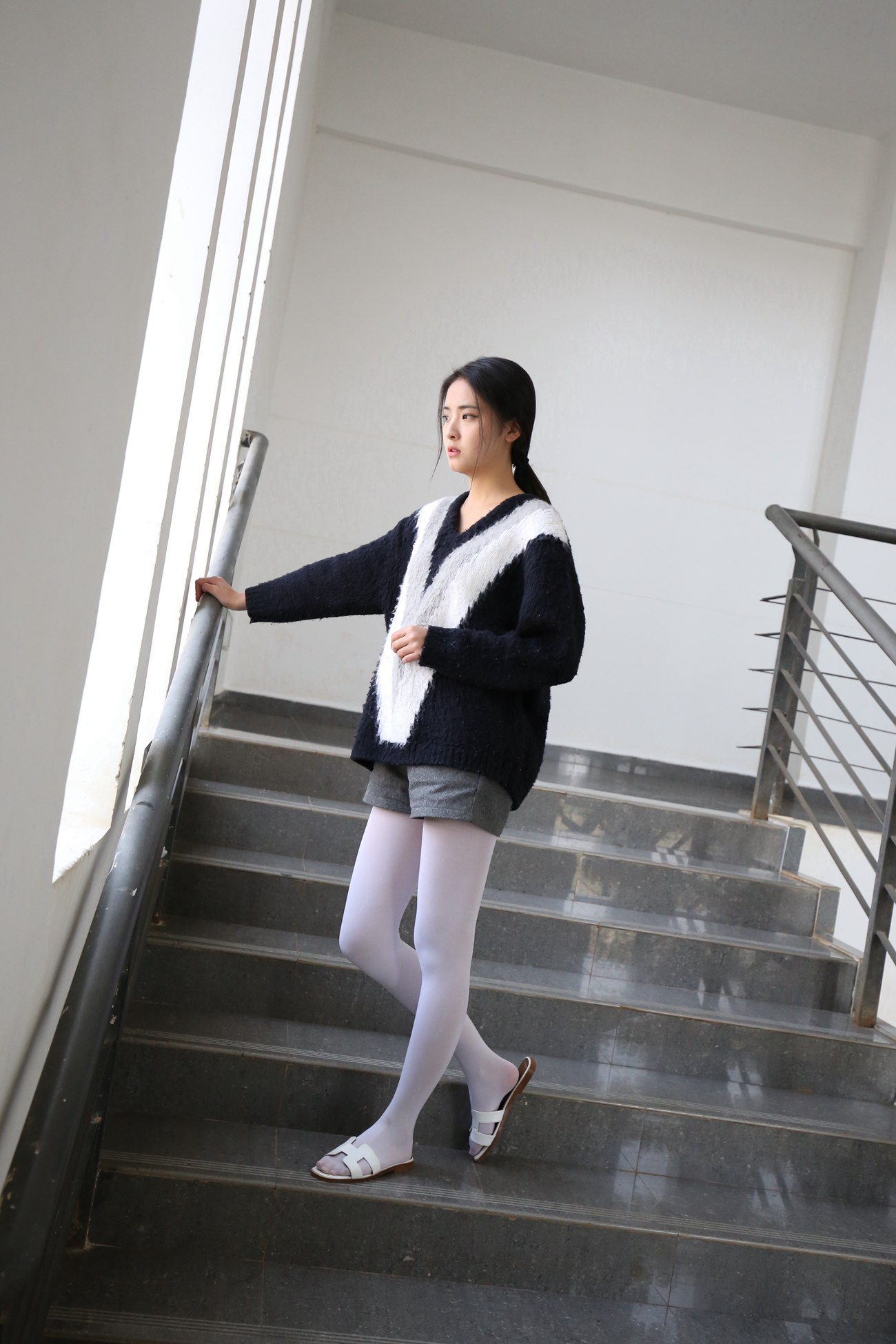 图片[118]-大西瓜爱牙膏-早期作品-S032 清纯3-白丝[338P] – 速更版-美库