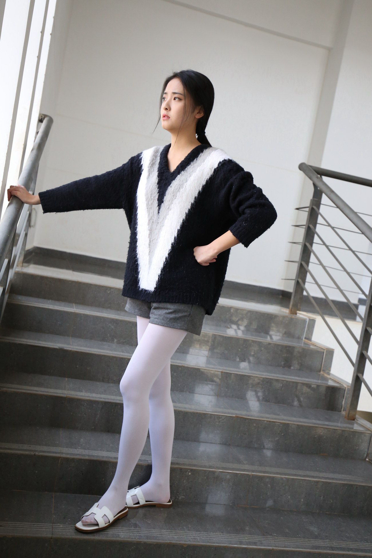 图片[119]-大西瓜爱牙膏-早期作品-S032 清纯3-白丝[338P] – 速更版-美库