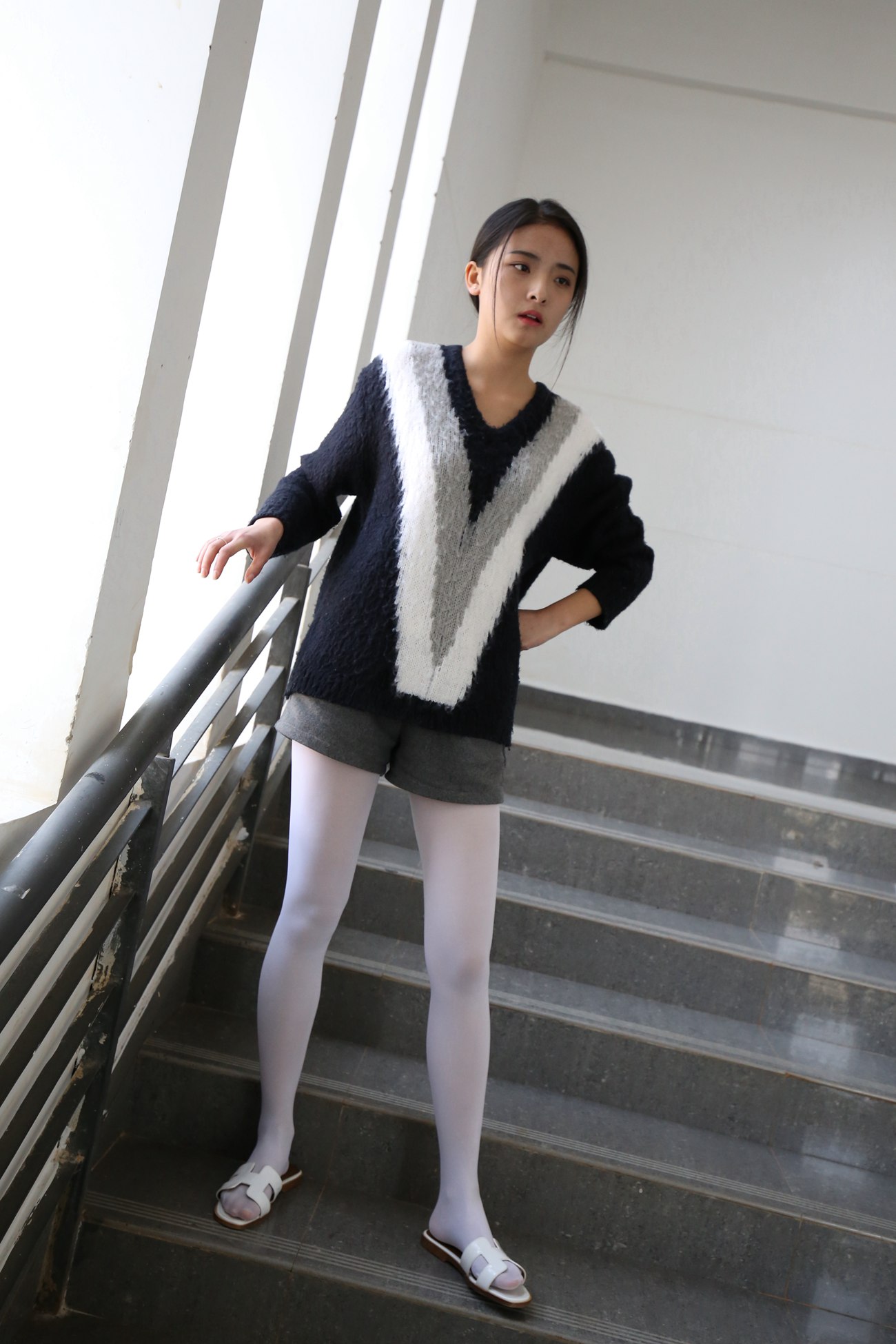 图片[121]-大西瓜爱牙膏-早期作品-S032 清纯3-白丝[338P] – 速更版-美库