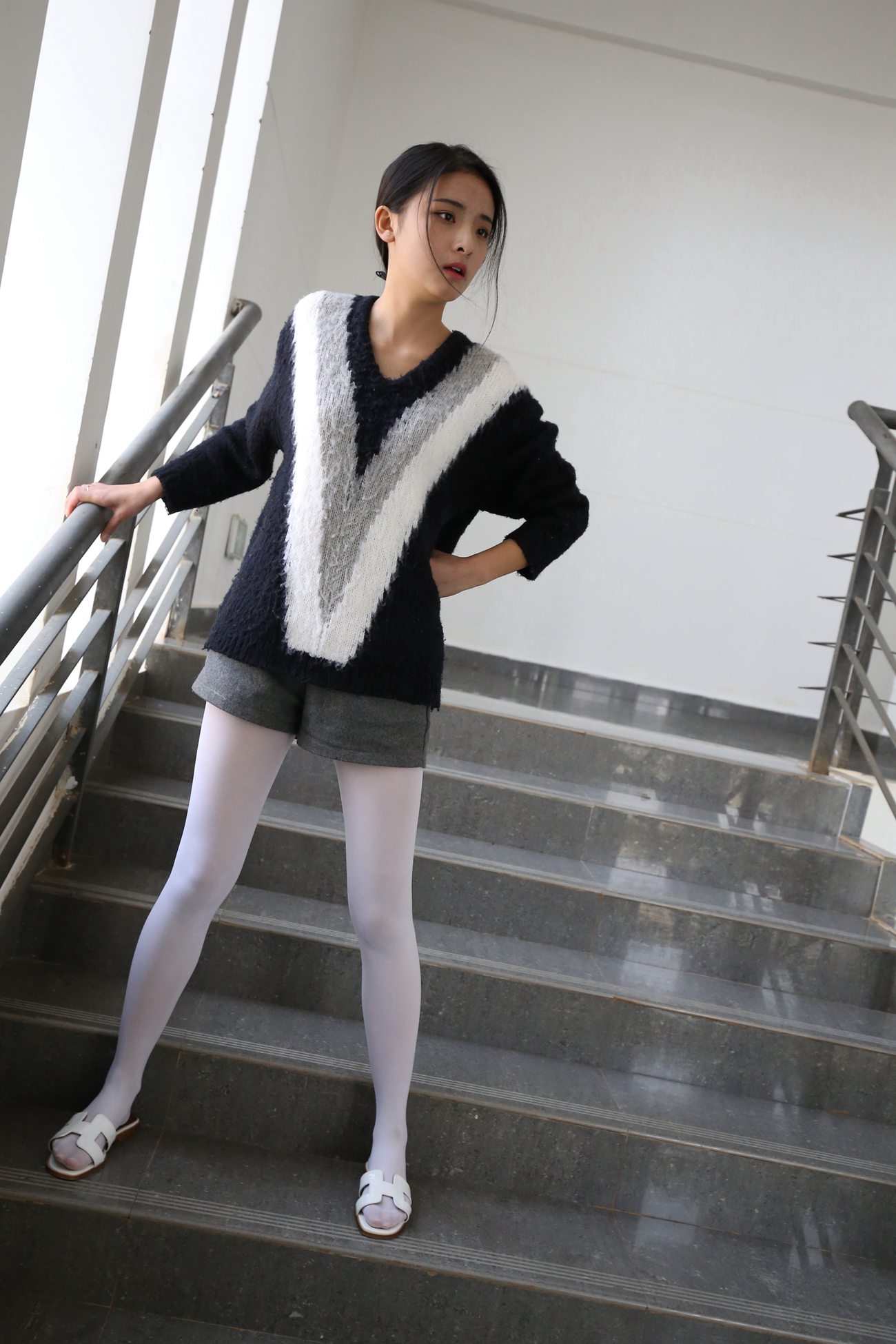 图片[122]-大西瓜爱牙膏-早期作品-S032 清纯3-白丝[338P] – 速更版-美库