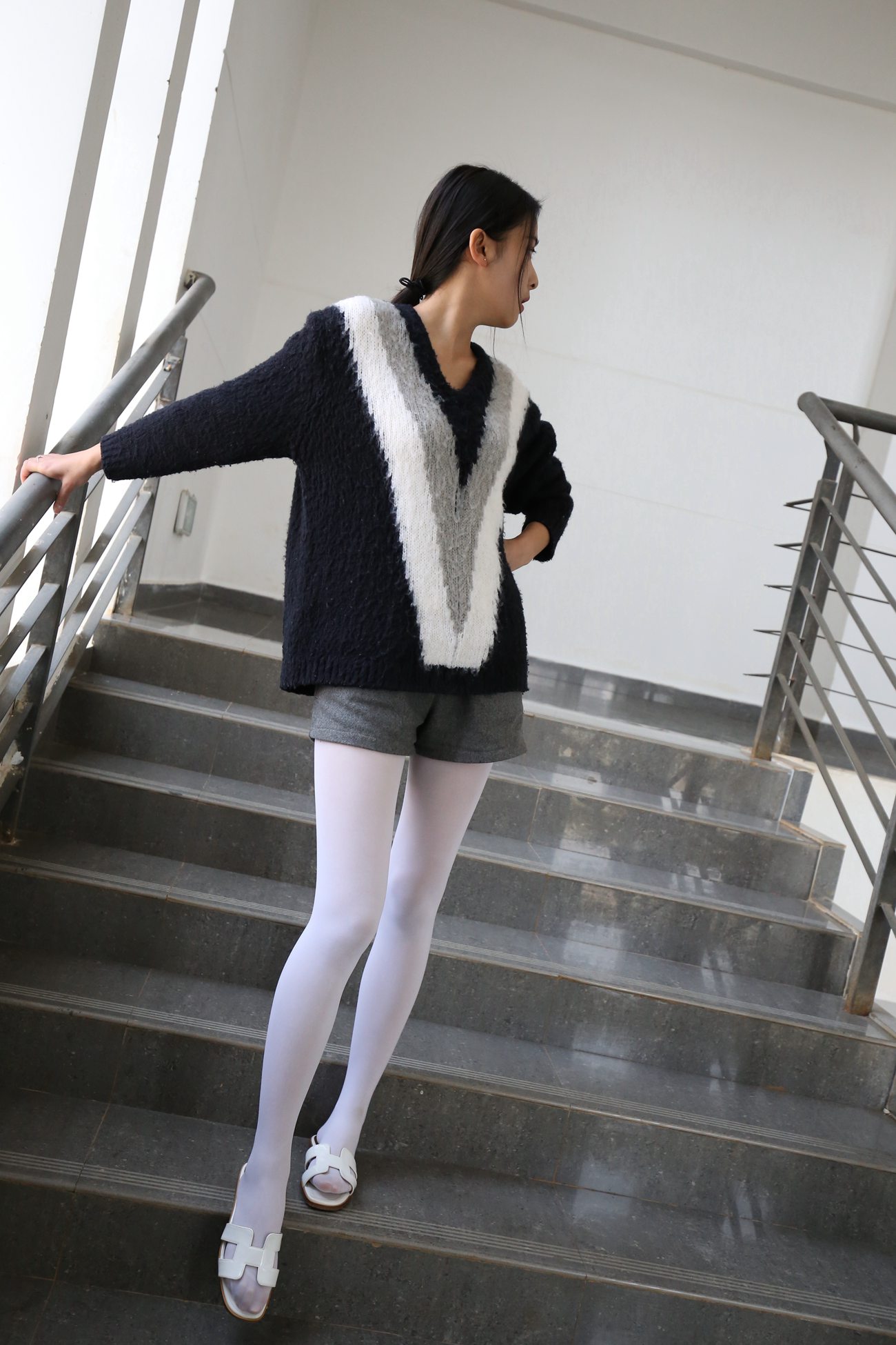 图片[123]-大西瓜爱牙膏-早期作品-S032 清纯3-白丝[338P] – 速更版-美库