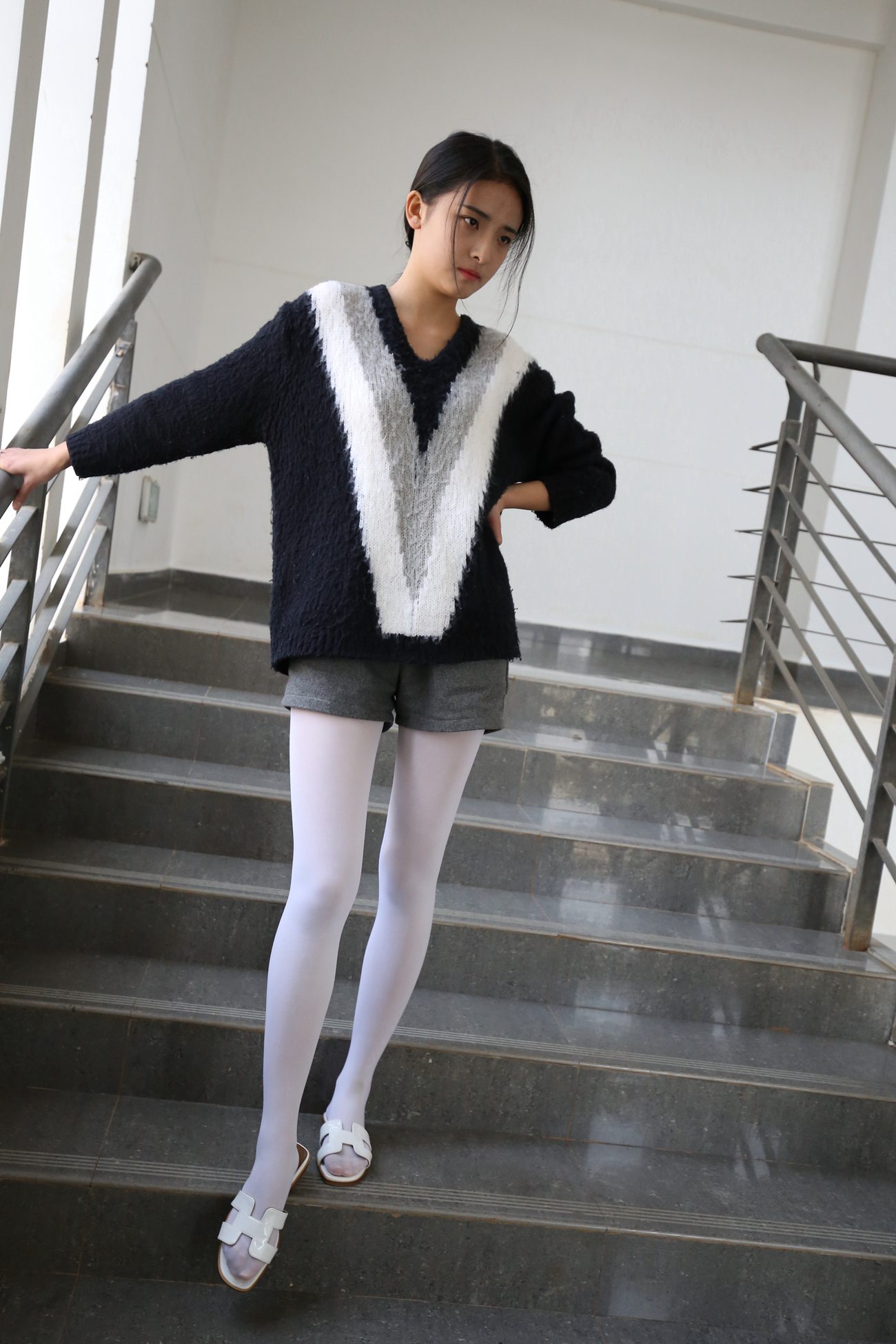 图片[124]-大西瓜爱牙膏-早期作品-S032 清纯3-白丝[338P] – 速更版-美库