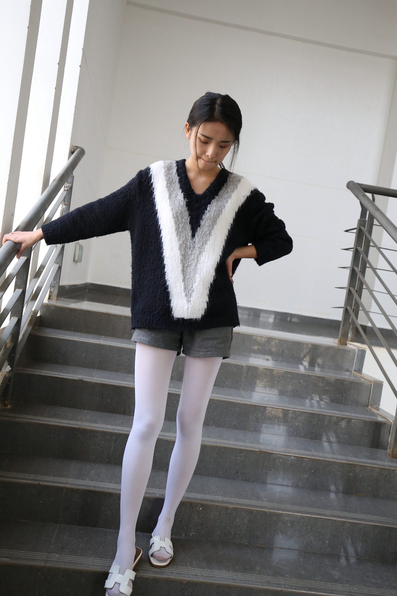 图片[125]-大西瓜爱牙膏-早期作品-S032 清纯3-白丝[338P] – 速更版-美库