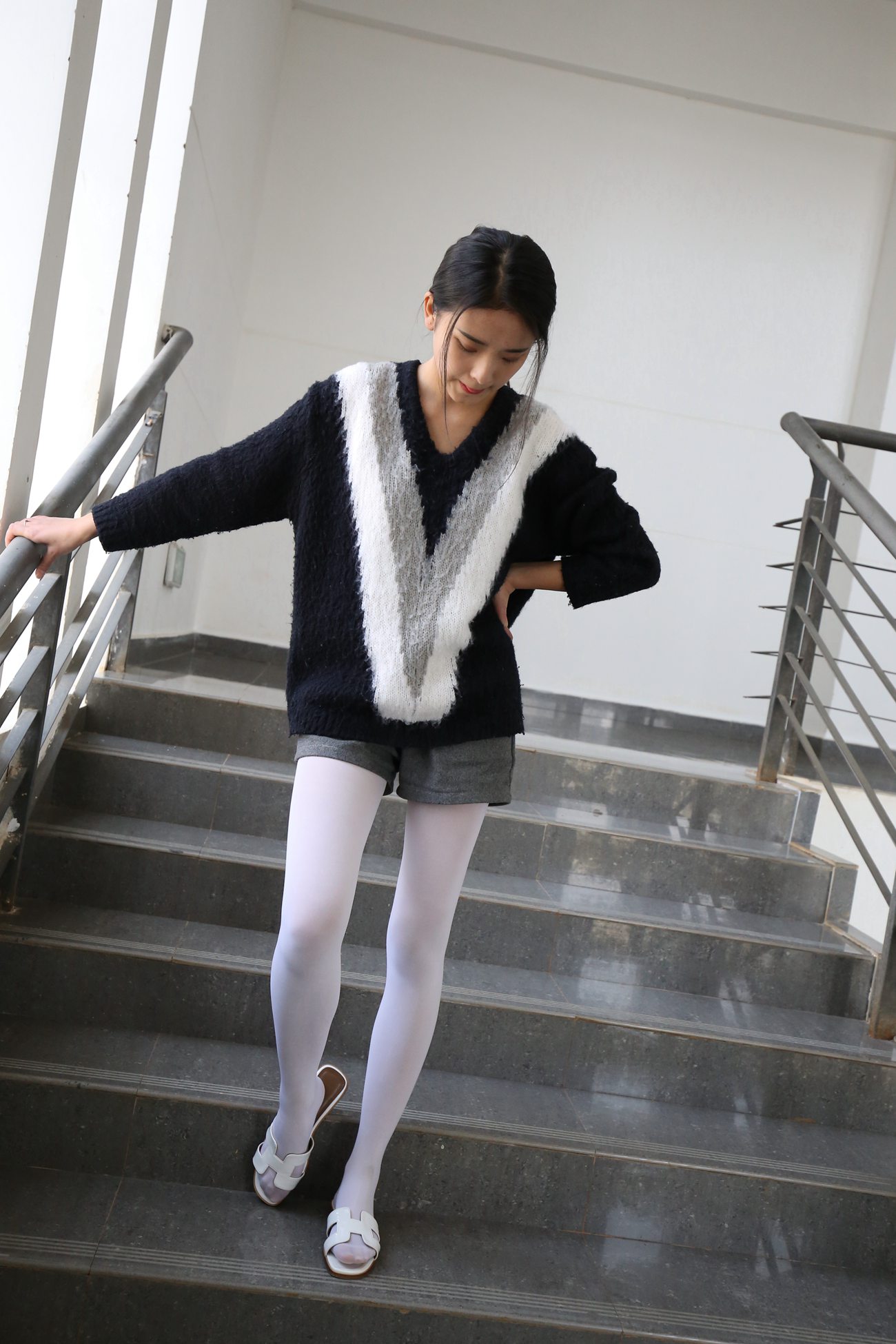 图片[126]-大西瓜爱牙膏-早期作品-S032 清纯3-白丝[338P] – 速更版-美库