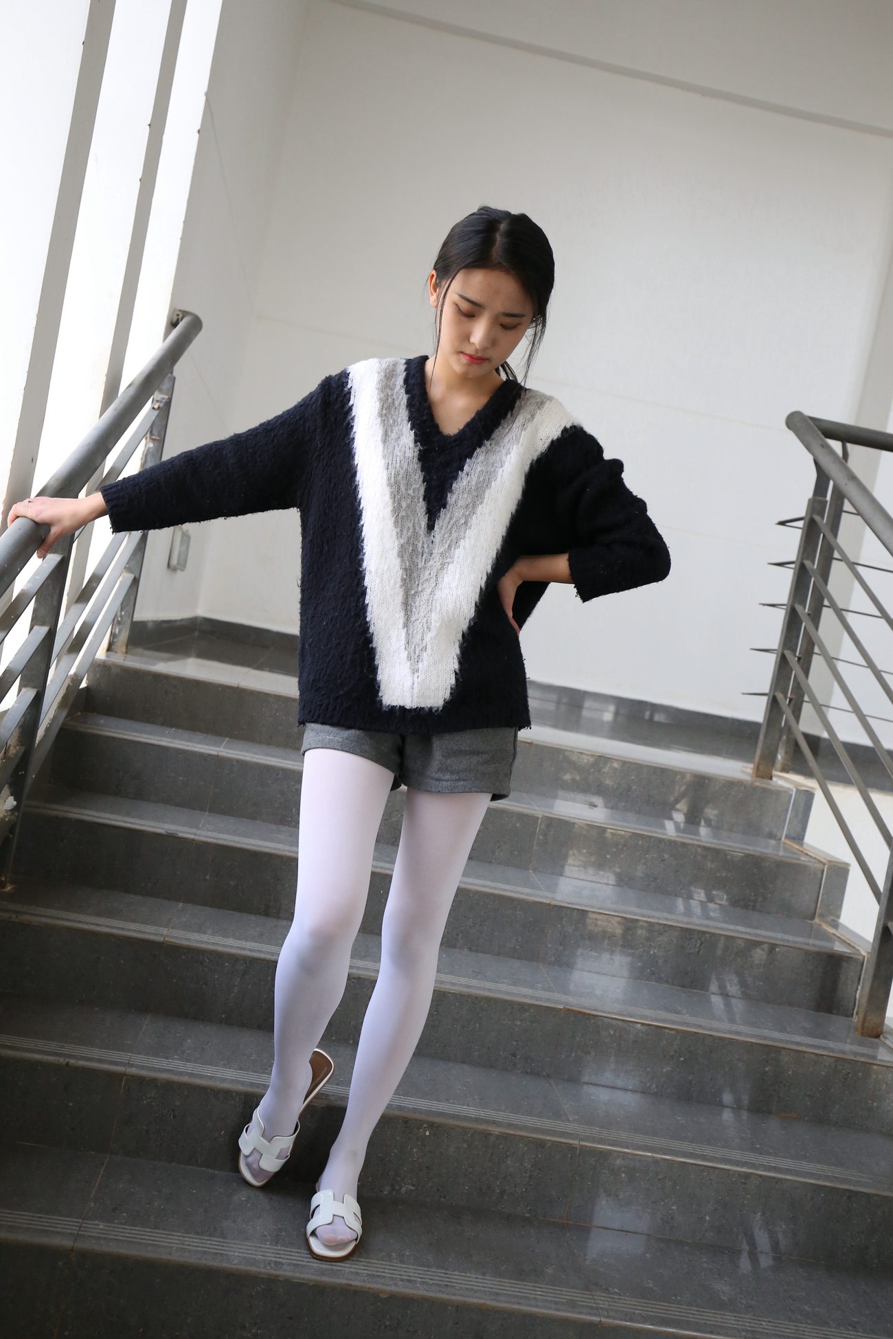 图片[127]-大西瓜爱牙膏-早期作品-S032 清纯3-白丝[338P] – 速更版-美库