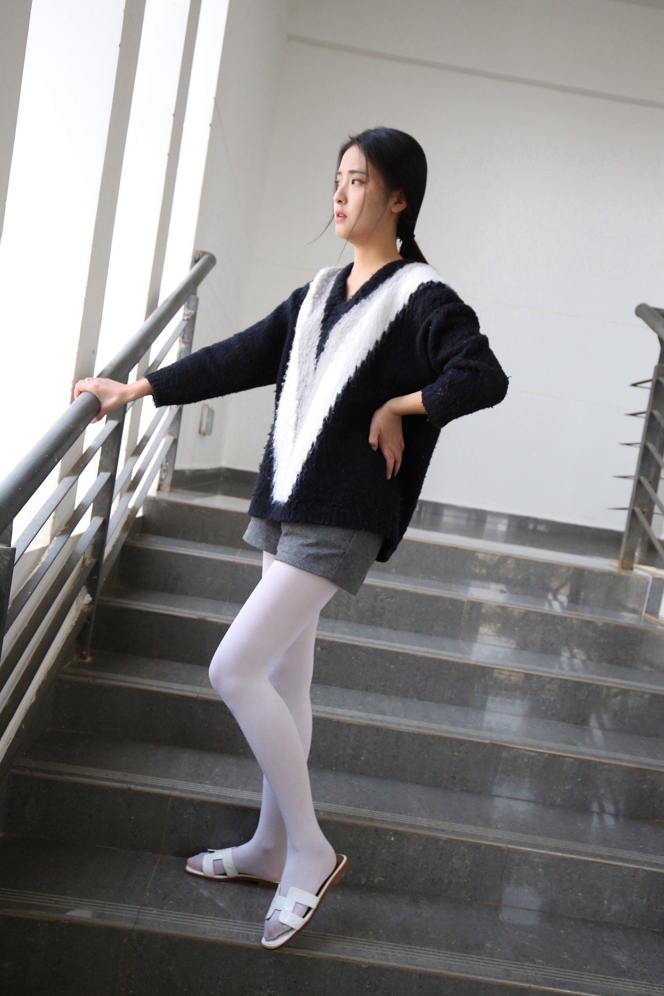 图片[128]-大西瓜爱牙膏-早期作品-S032 清纯3-白丝[338P] – 速更版-美库