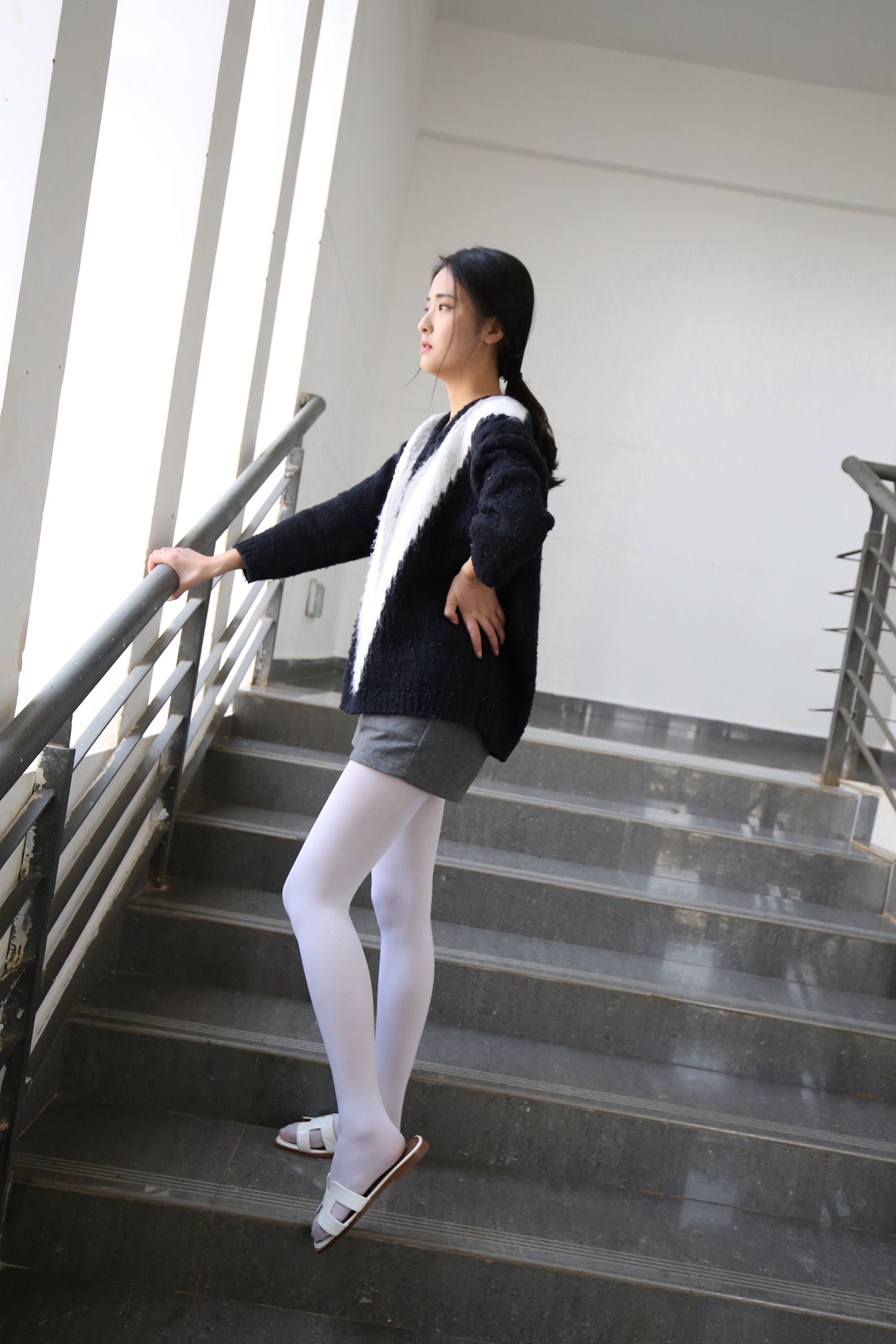 图片[129]-大西瓜爱牙膏-早期作品-S032 清纯3-白丝[338P] – 速更版-美库