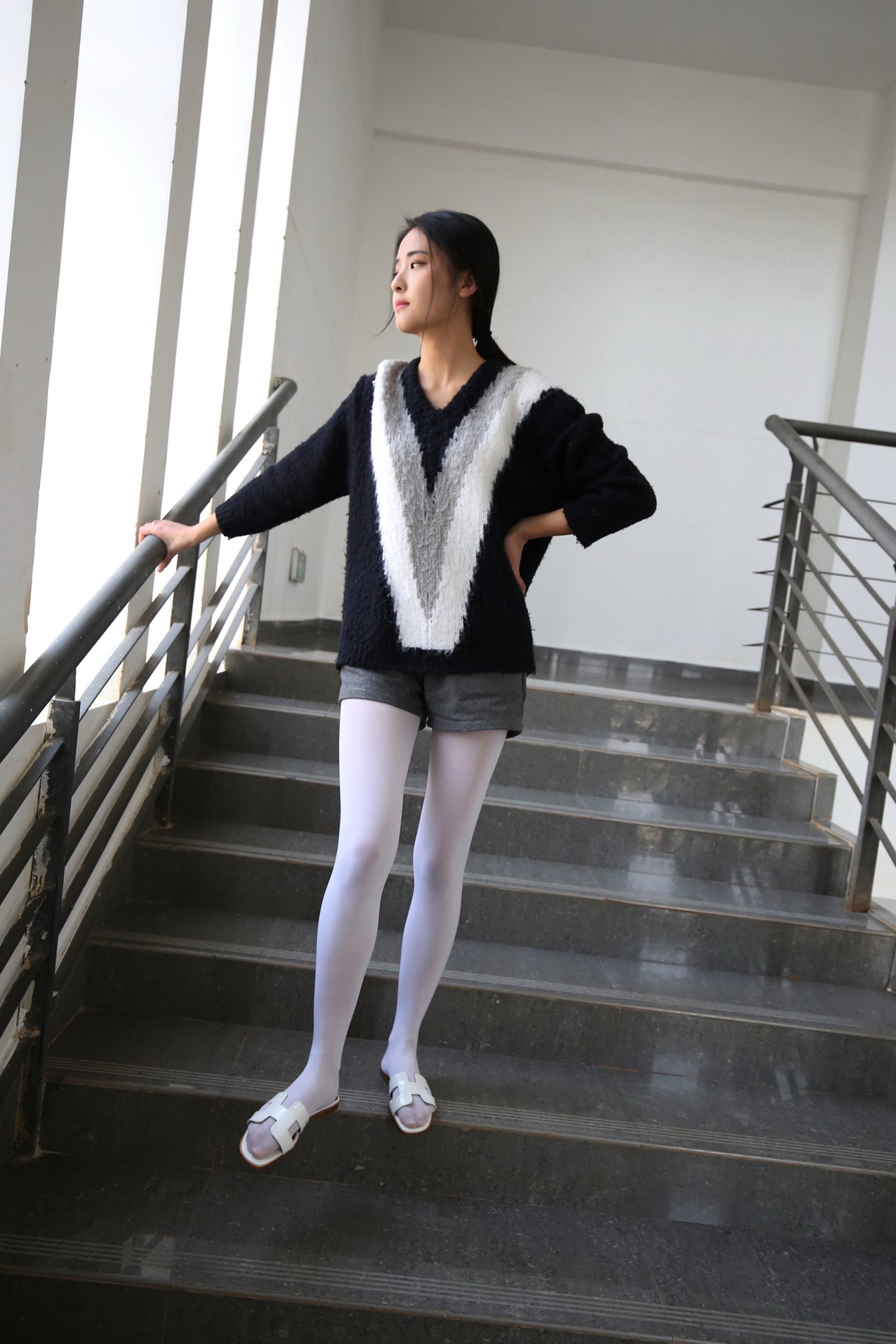 图片[131]-大西瓜爱牙膏-早期作品-S032 清纯3-白丝[338P] – 速更版-美库