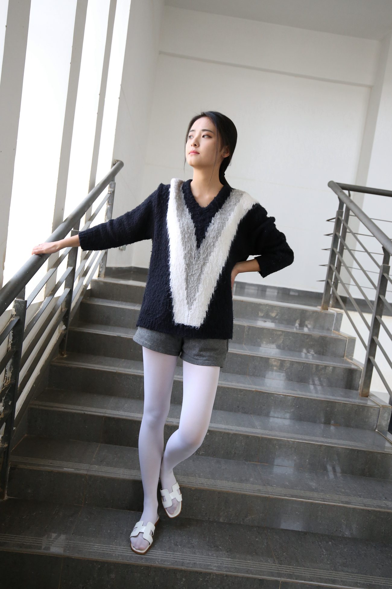 图片[132]-大西瓜爱牙膏-早期作品-S032 清纯3-白丝[338P] – 速更版-美库