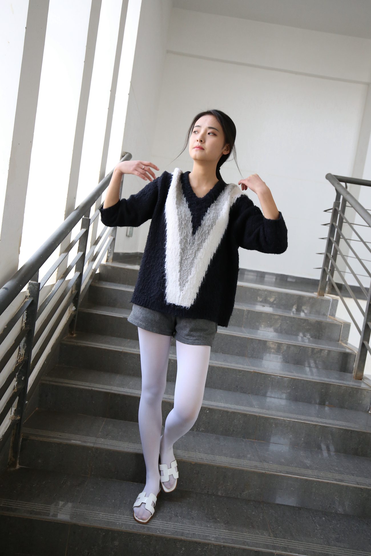 图片[133]-大西瓜爱牙膏-早期作品-S032 清纯3-白丝[338P] – 速更版-美库