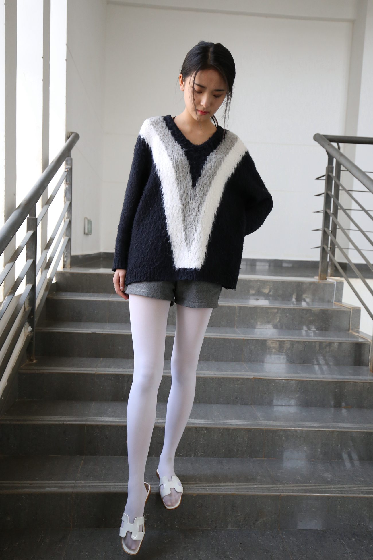 图片[136]-大西瓜爱牙膏-早期作品-S032 清纯3-白丝[338P] – 速更版-美库