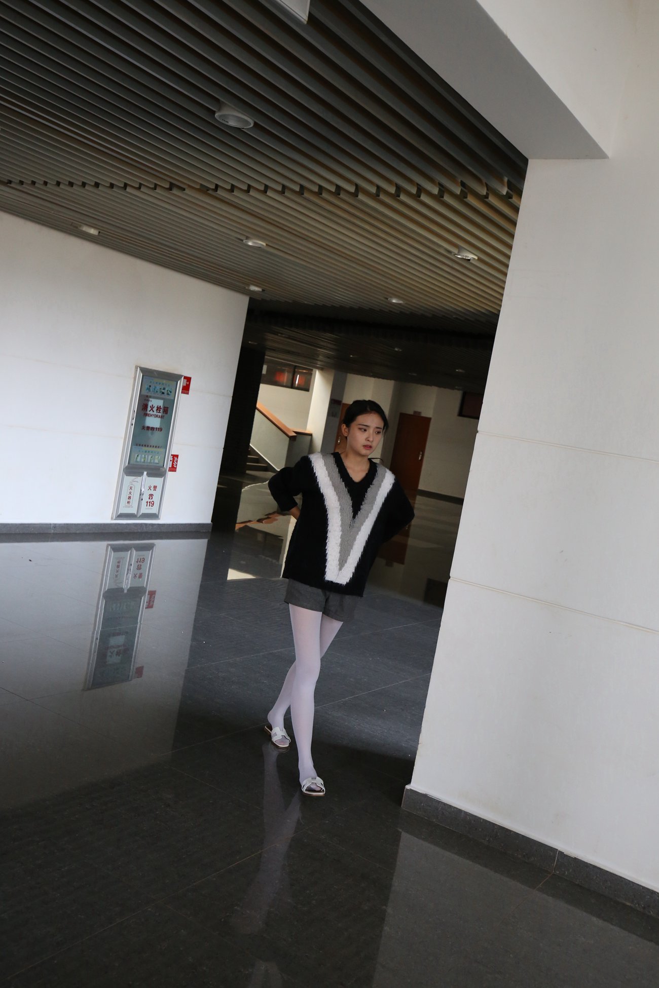 图片[150]-大西瓜爱牙膏-早期作品-S032 清纯3-白丝[338P] – 速更版-美库