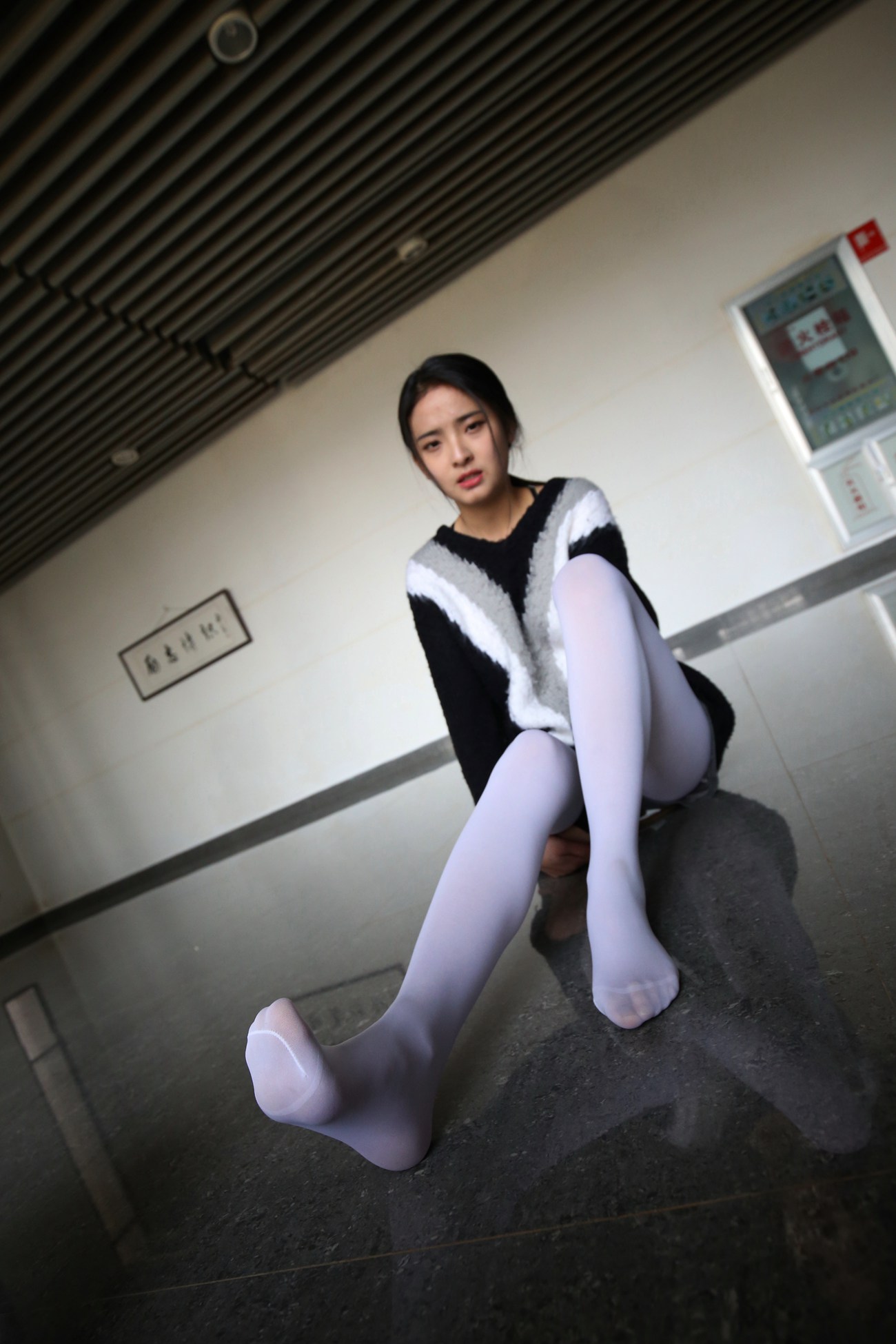 图片[153]-大西瓜爱牙膏-早期作品-S032 清纯3-白丝[338P] – 速更版-美库