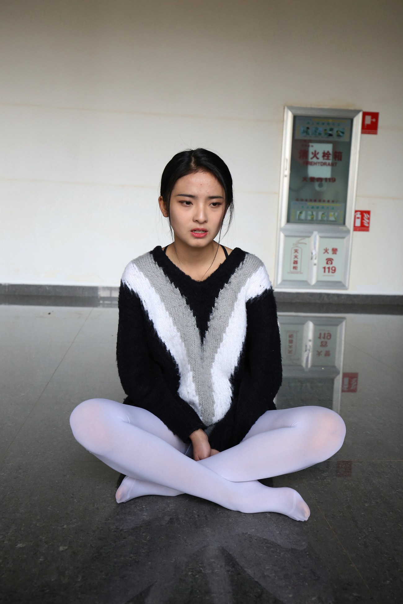 图片[165]-大西瓜爱牙膏-早期作品-S032 清纯3-白丝[338P] – 速更版-美库