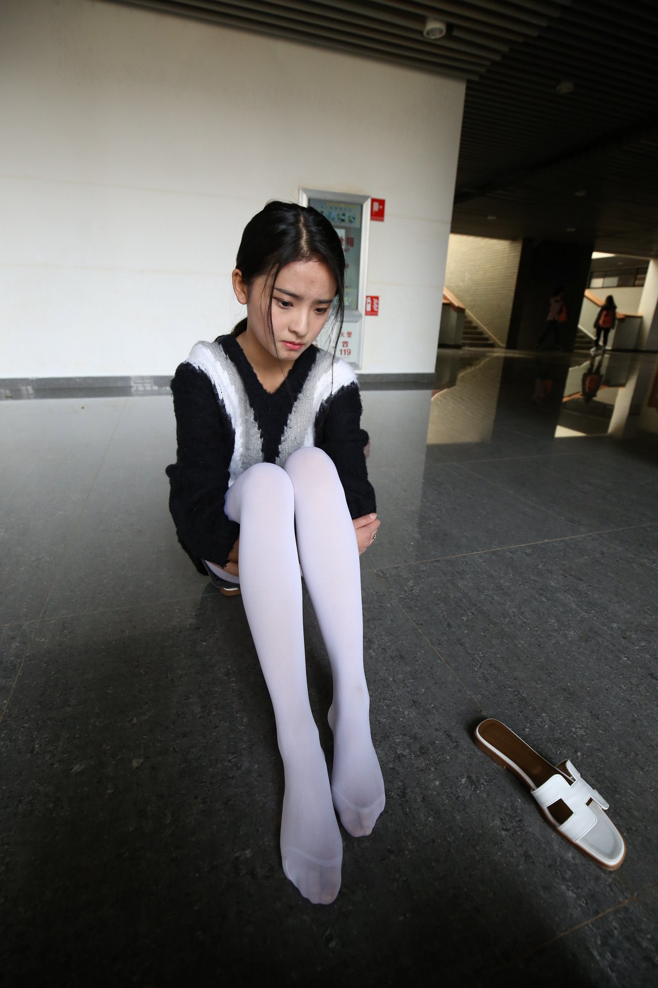 图片[168]-大西瓜爱牙膏-早期作品-S032 清纯3-白丝[338P] – 速更版-美库