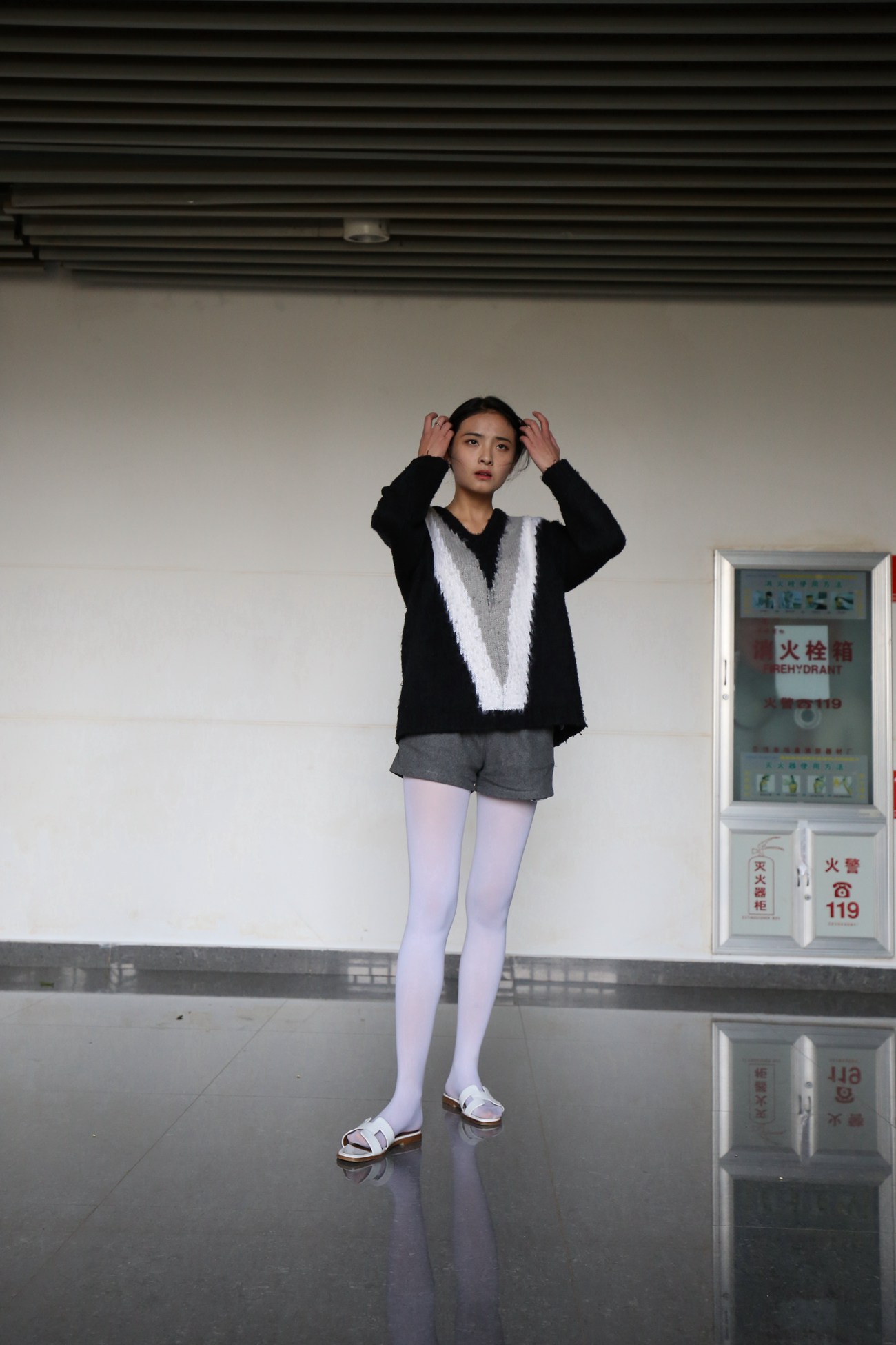 图片[192]-大西瓜爱牙膏-早期作品-S032 清纯3-白丝[338P] – 速更版-美库