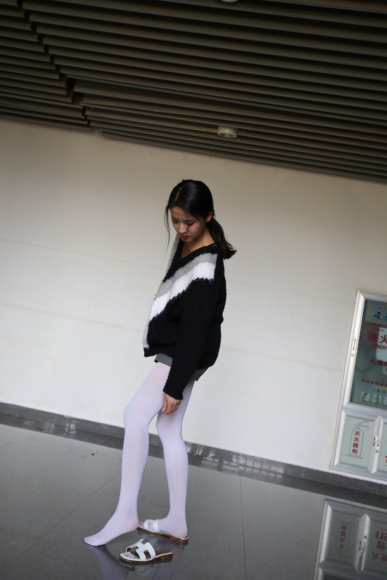 图片[214]-大西瓜爱牙膏-早期作品-S032 清纯3-白丝[338P] – 速更版-美库