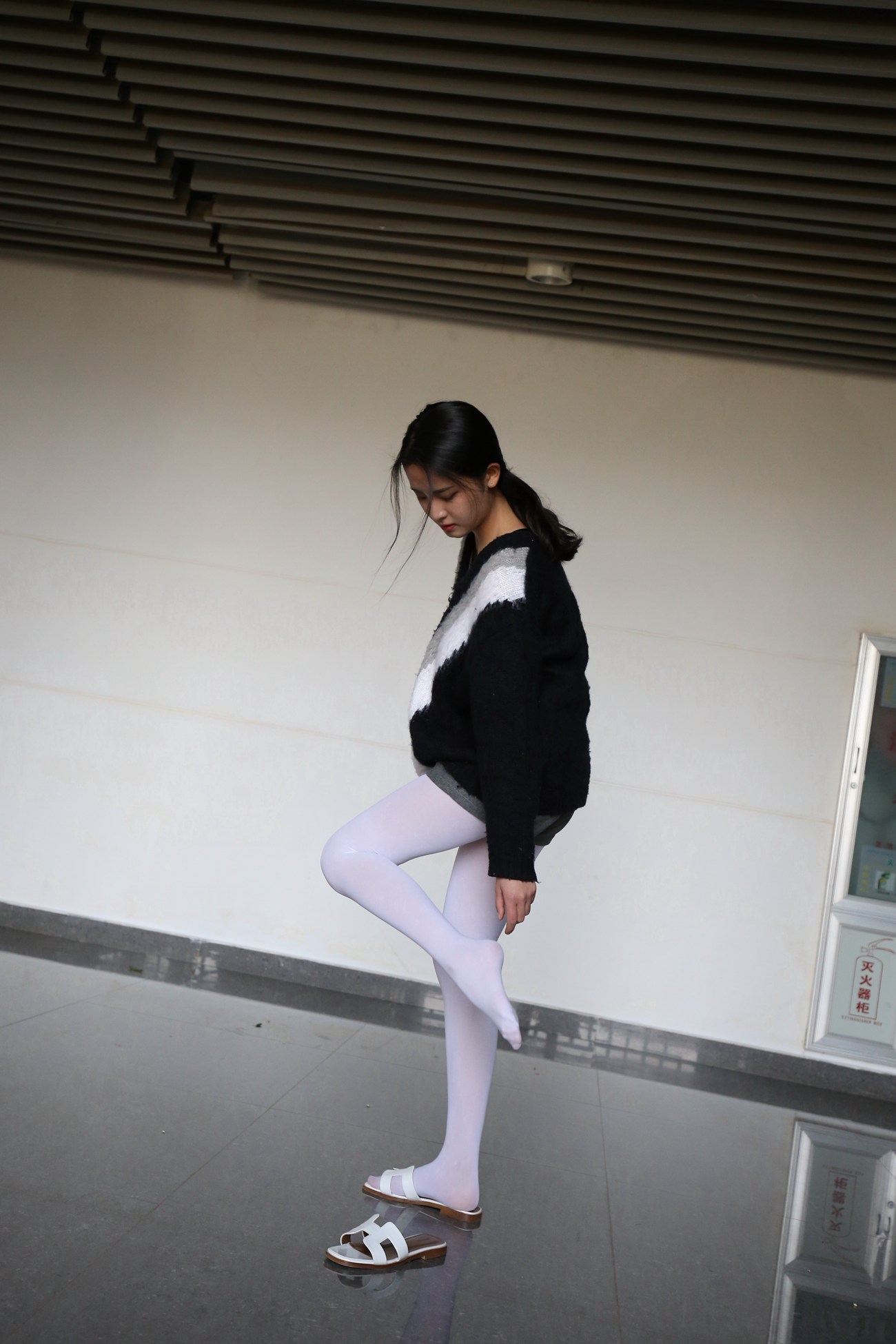 图片[216]-大西瓜爱牙膏-早期作品-S032 清纯3-白丝[338P] – 速更版-美库