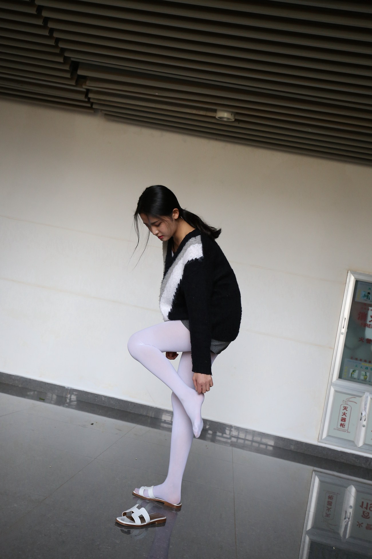 图片[218]-大西瓜爱牙膏-早期作品-S032 清纯3-白丝[338P] – 速更版-美库