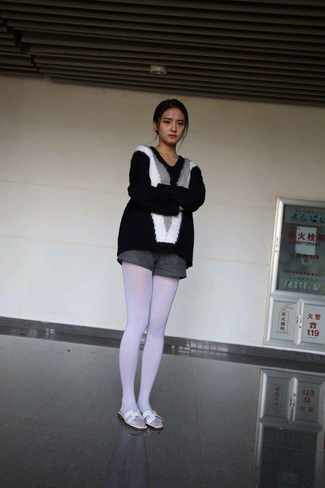 图片[222]-大西瓜爱牙膏-早期作品-S032 清纯3-白丝[338P] – 速更版-美库