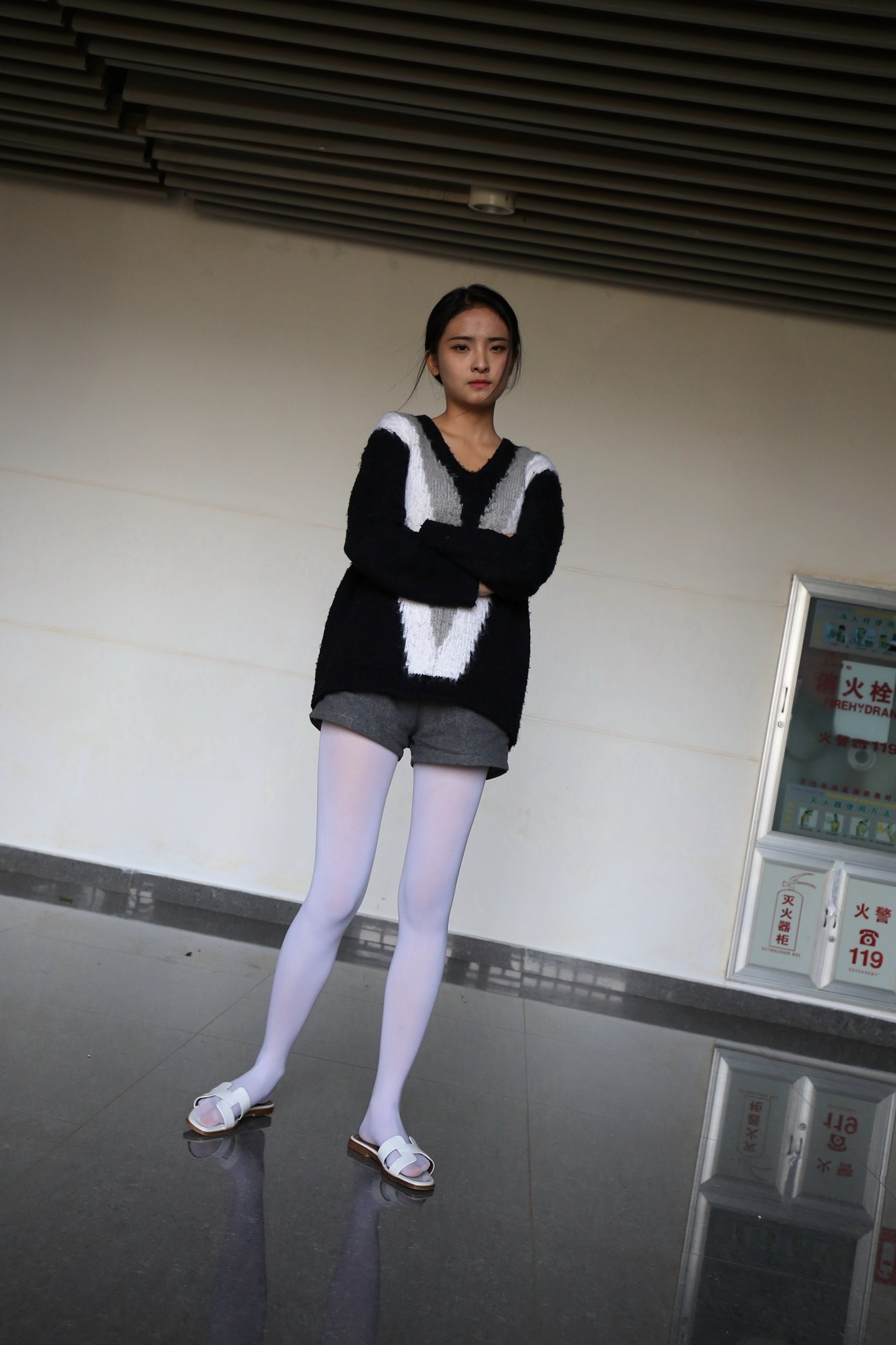 图片[223]-大西瓜爱牙膏-早期作品-S032 清纯3-白丝[338P] – 速更版-美库