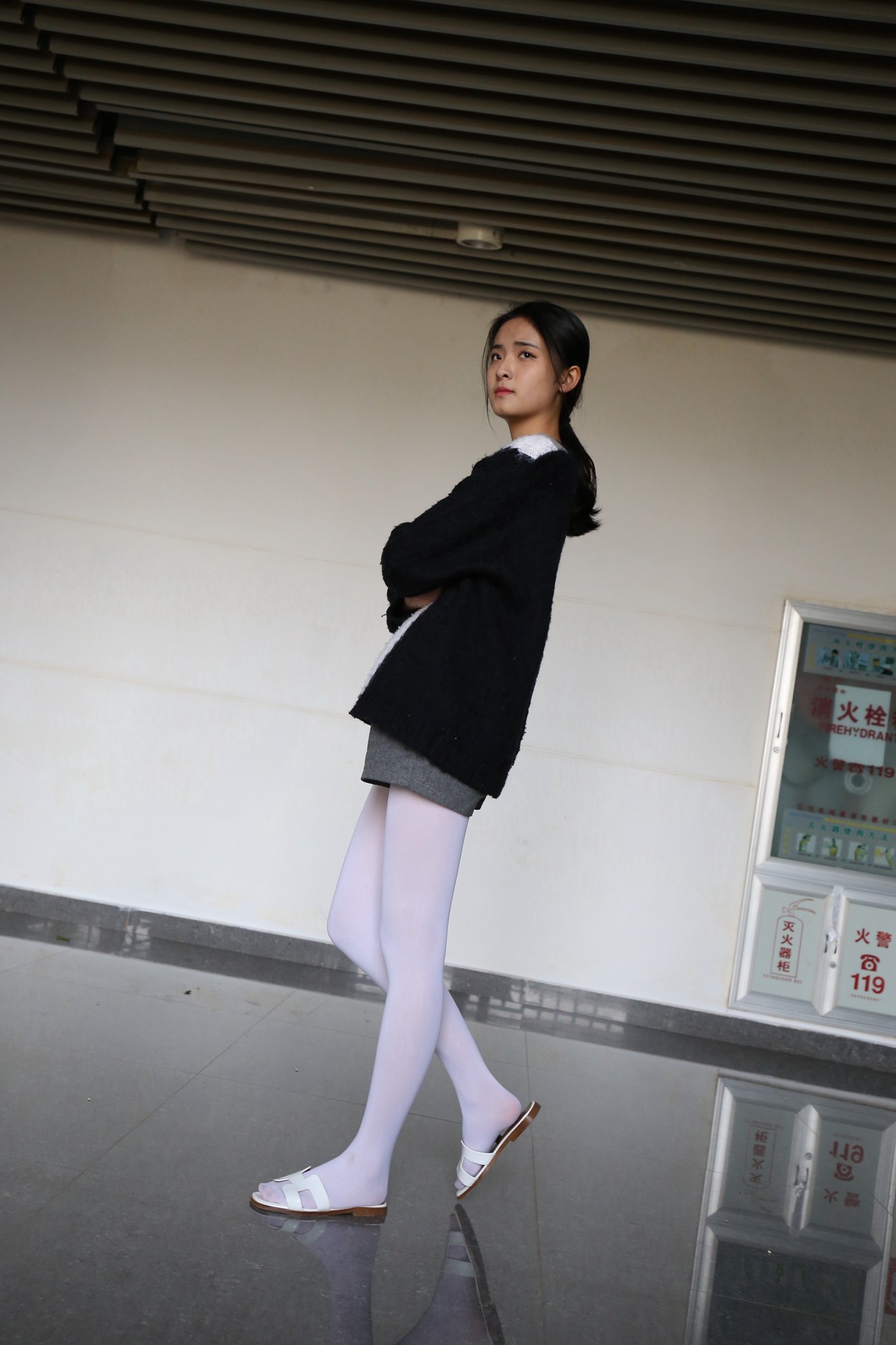 图片[225]-大西瓜爱牙膏-早期作品-S032 清纯3-白丝[338P] – 速更版-美库